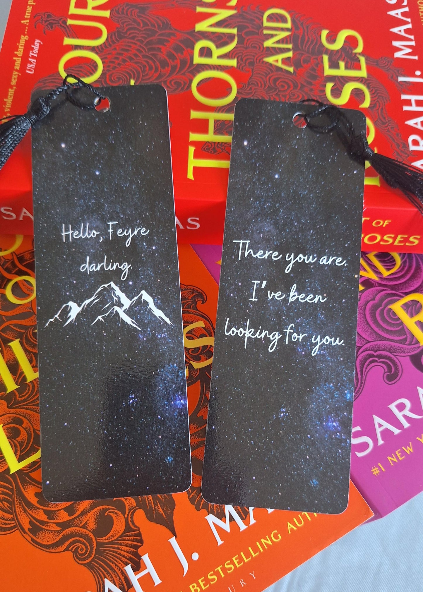 ACOTAR Bookmarks