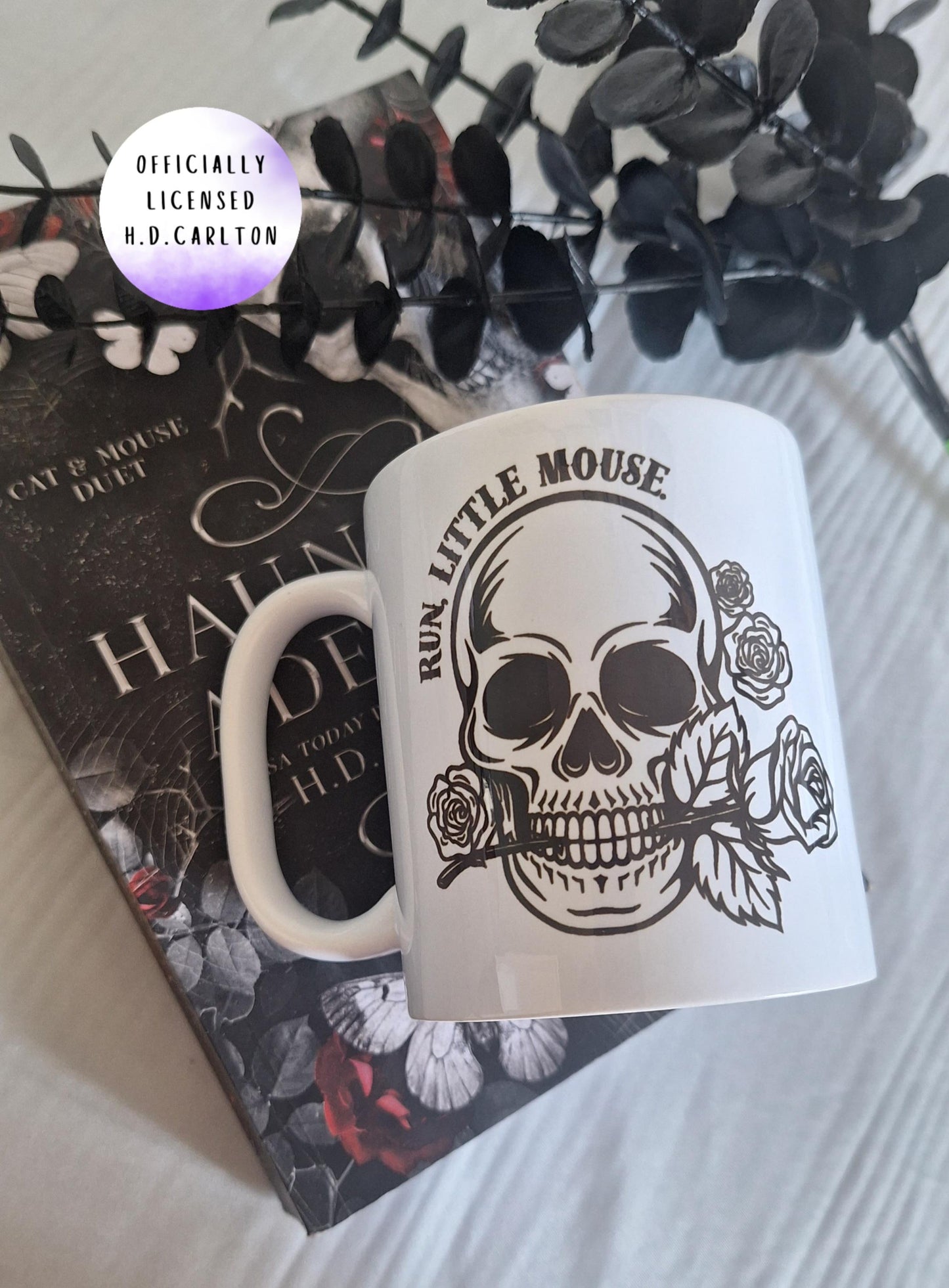 Run Little Mouse Mug