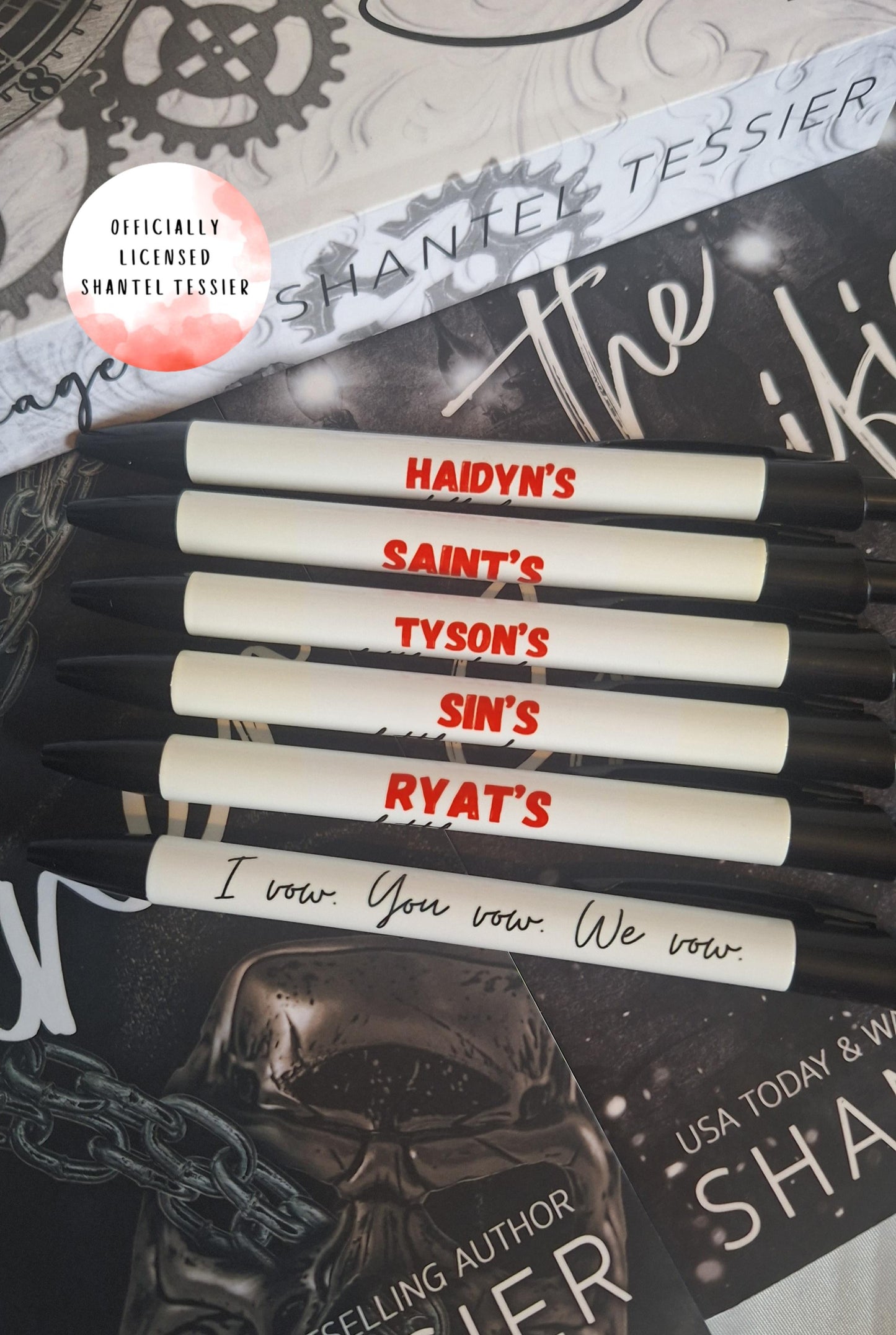 LORDS - SPADE BROTHERS Pens