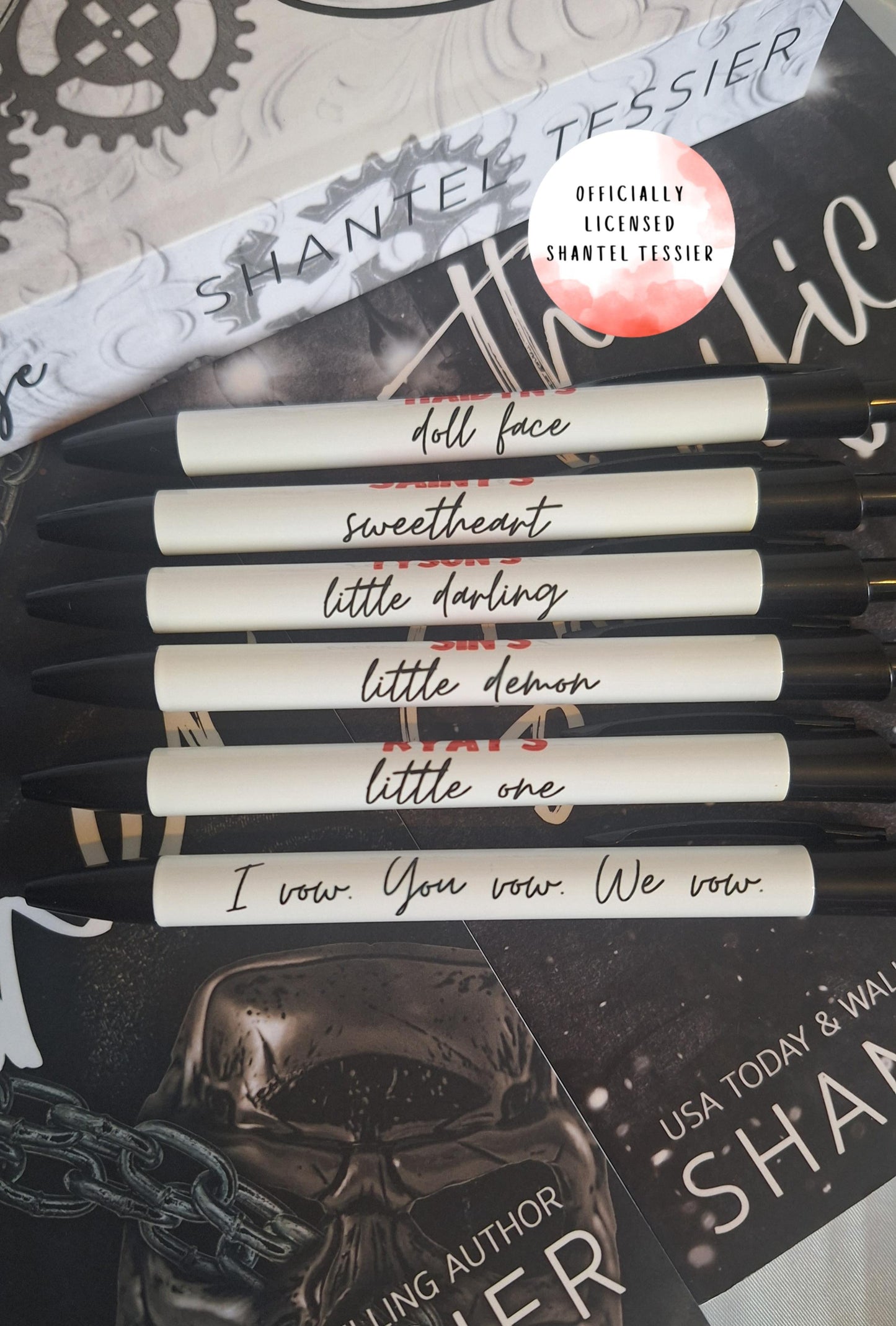 LORDS - SPADE BROTHERS Pens