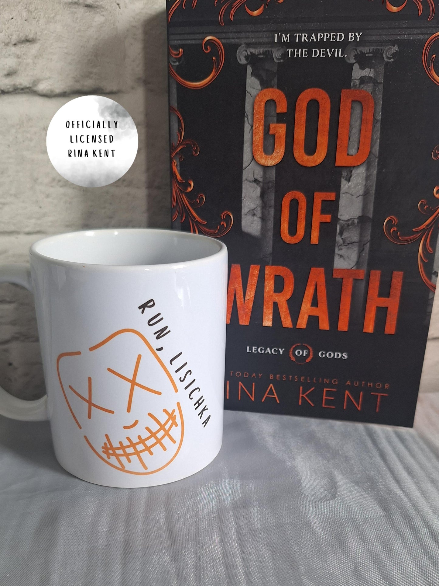 Run Lisichka Mug