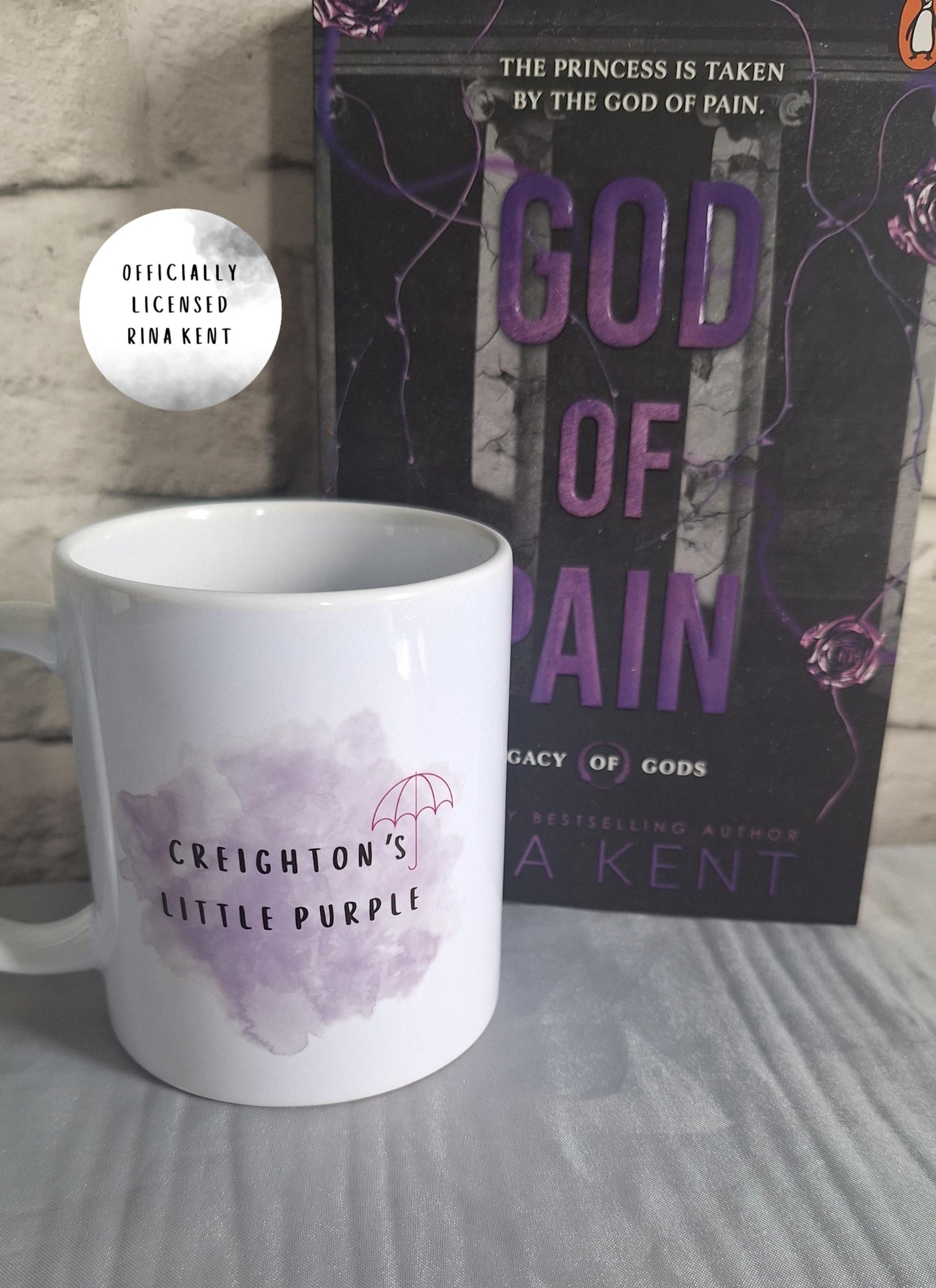 Creighton's Little Purple Mug