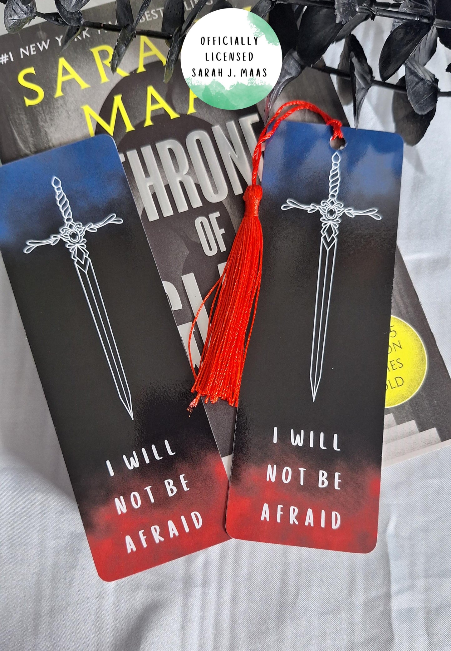 Throne Of Glass Bookmarks