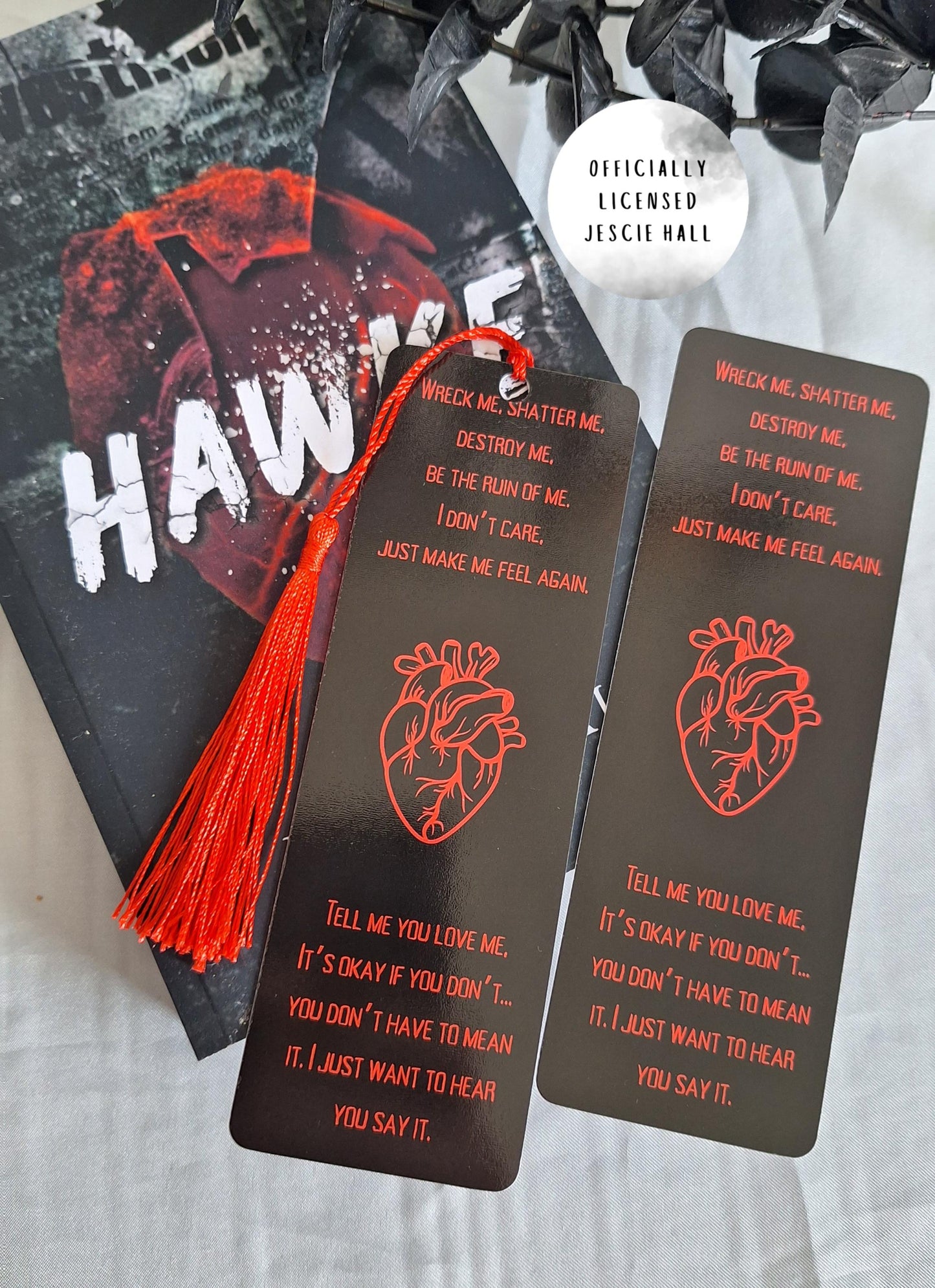 Hawke Bookmark