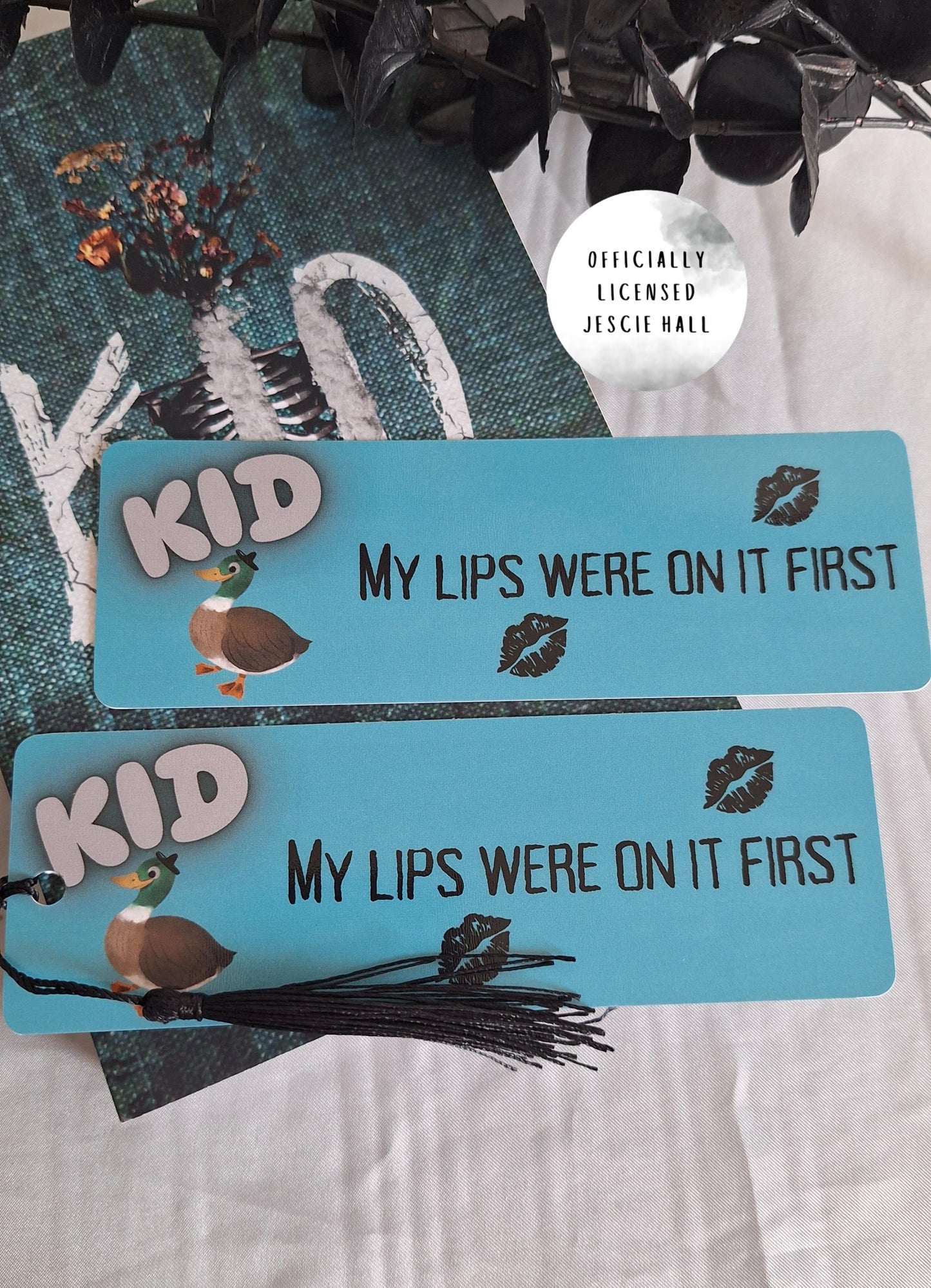 KID Bookmark