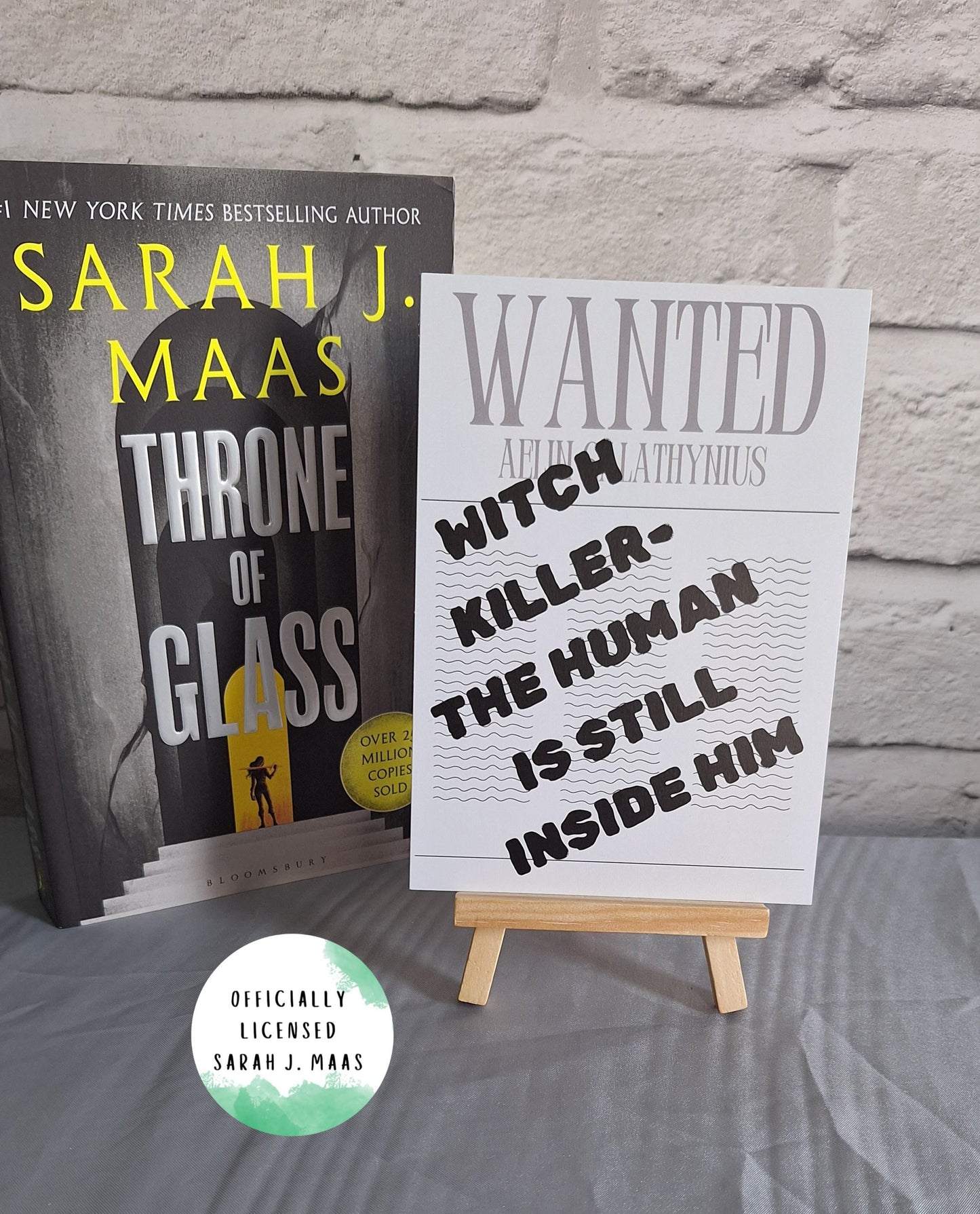 Witch Killer Print - Clearance