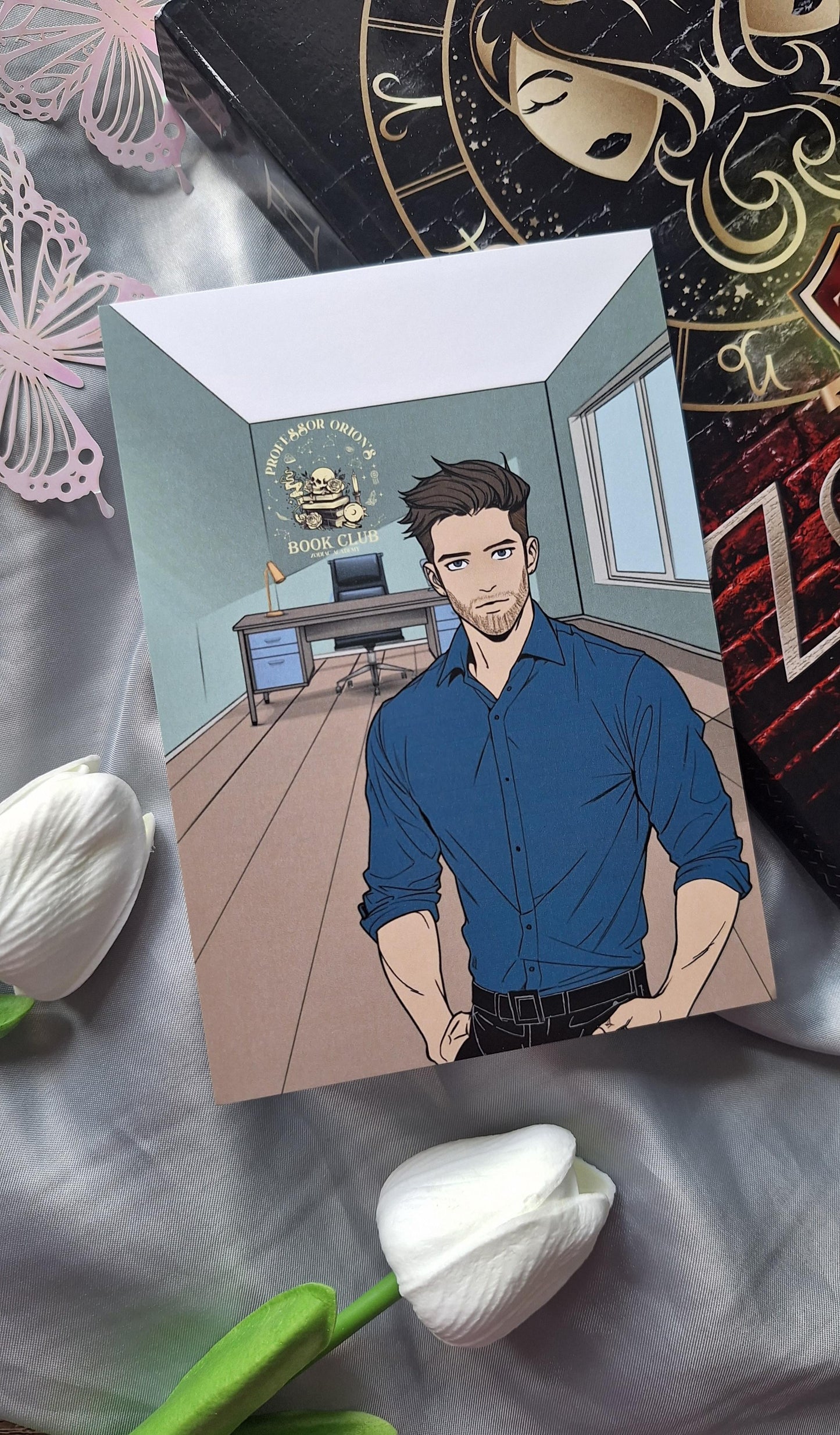 Lance Orion Art Print