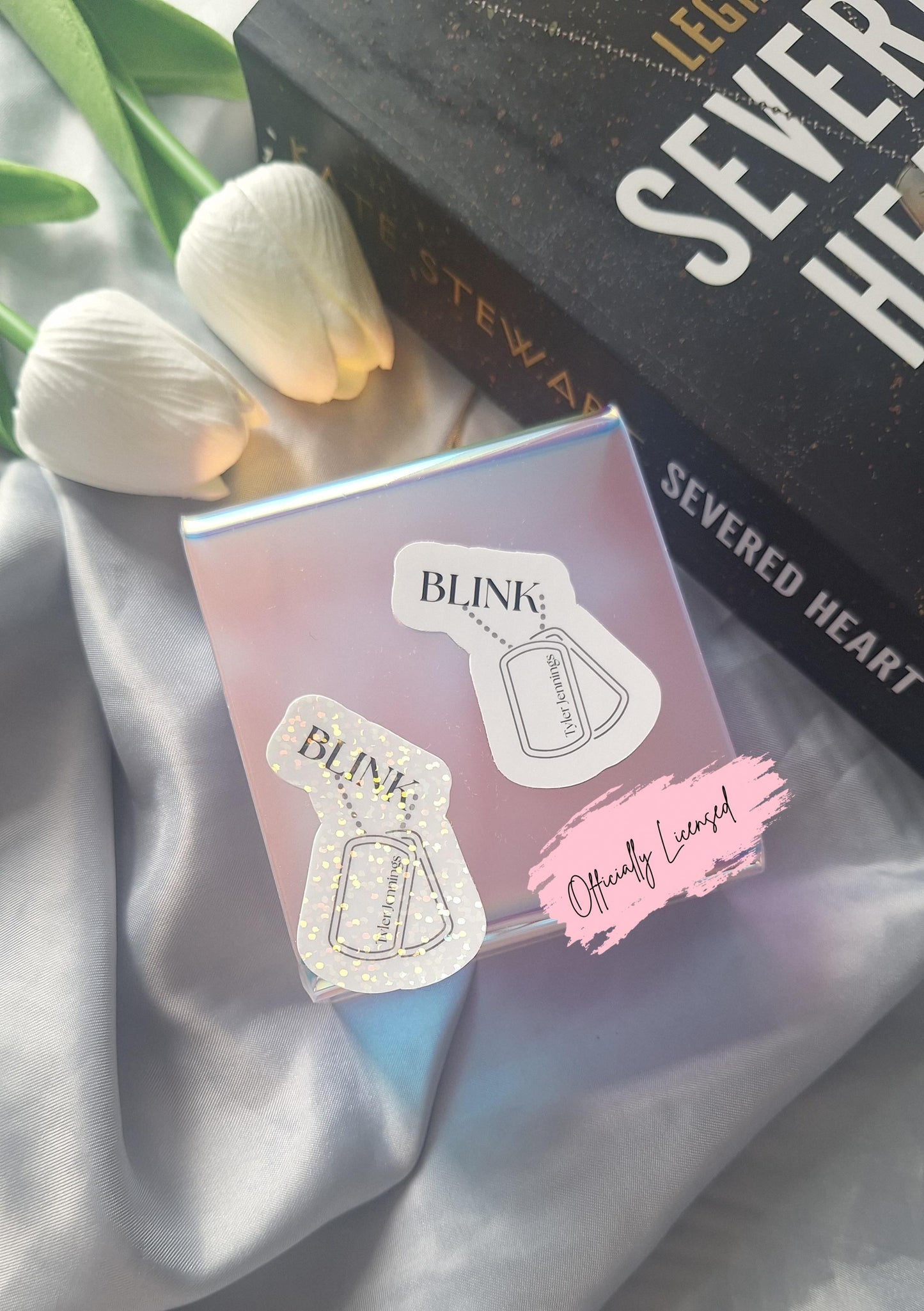 Blink Sticker
