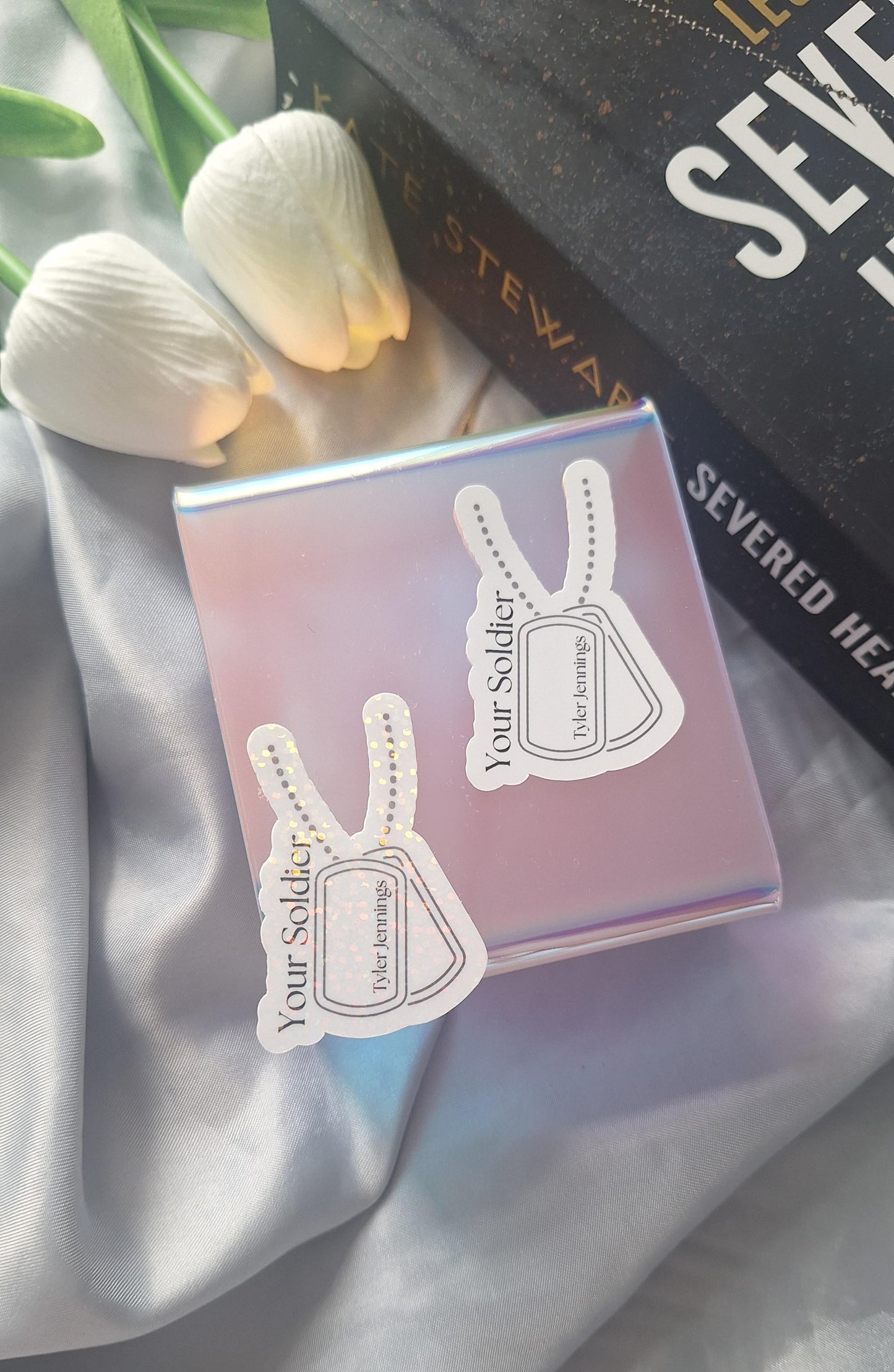 Your Soldier Sticker