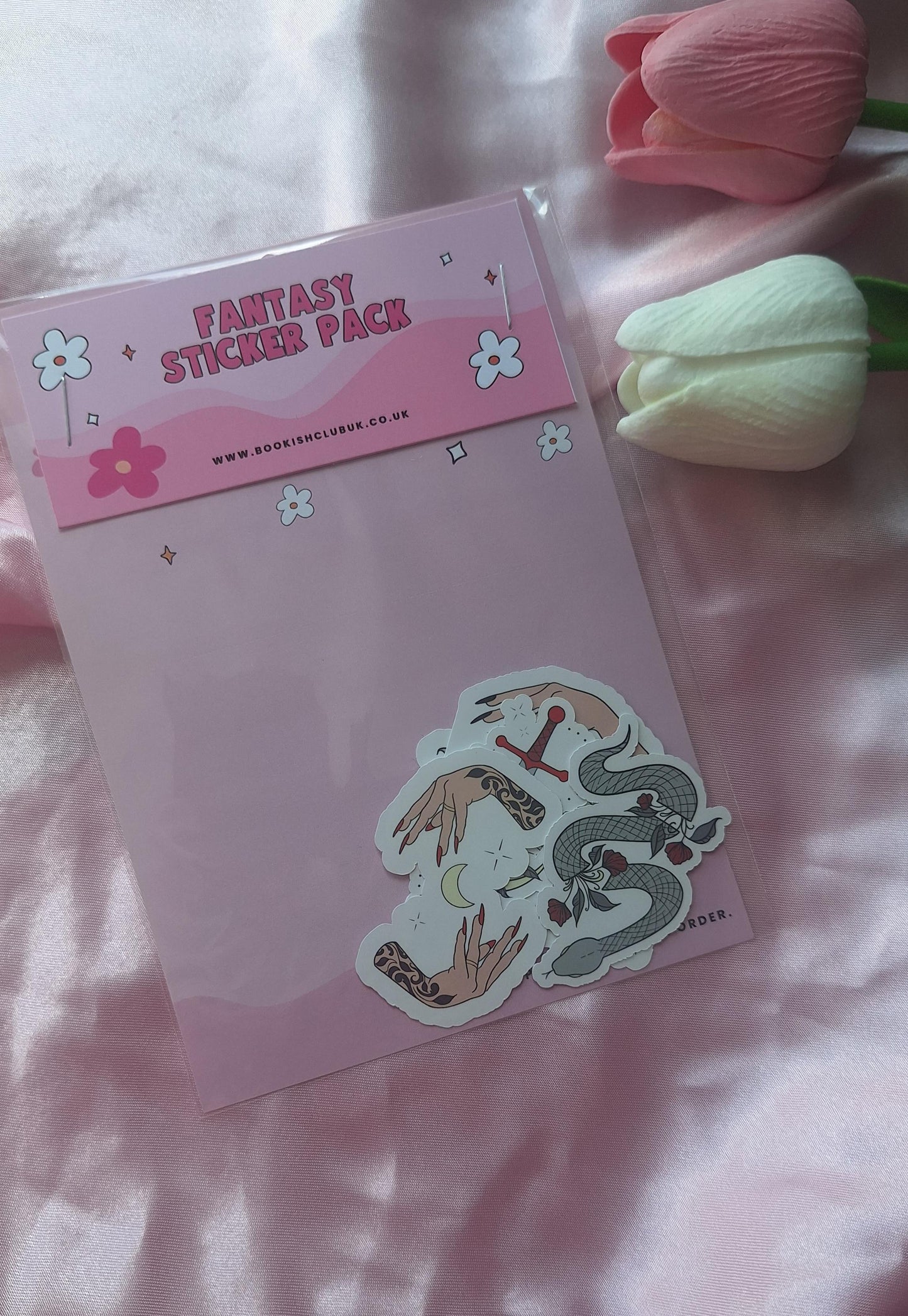 Fantasy Sticker Pack