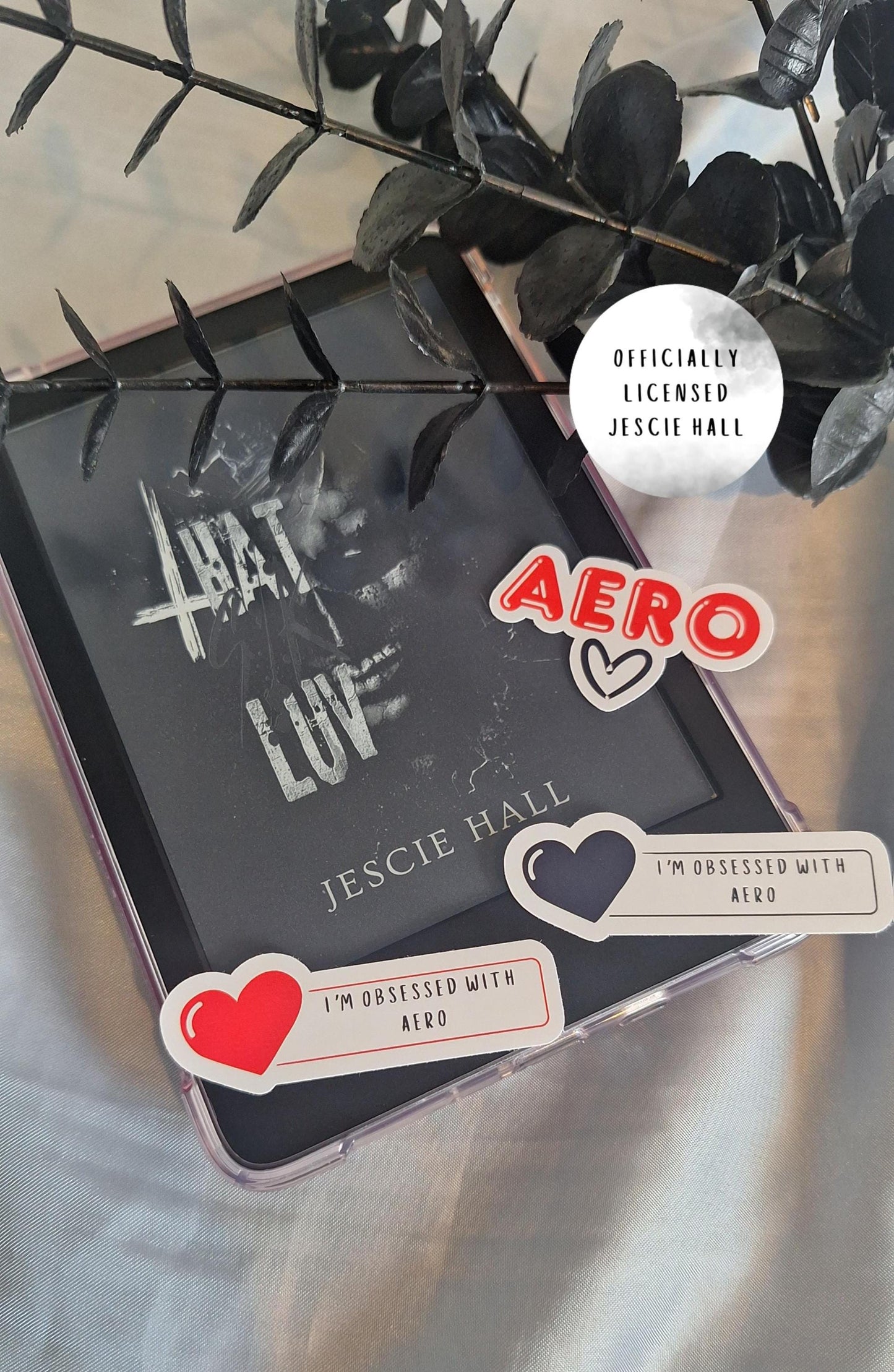 That Sik Luv Stickers