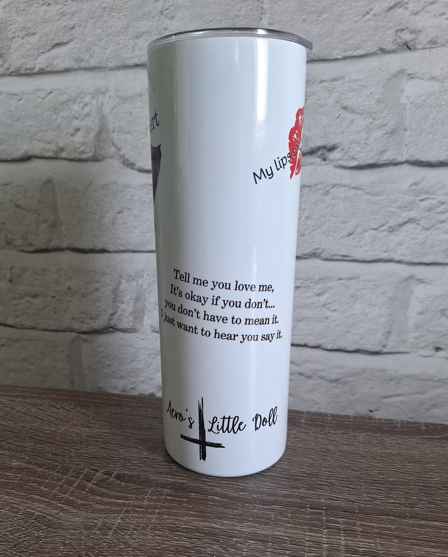 Jescie Hall Tumbler - Clearance