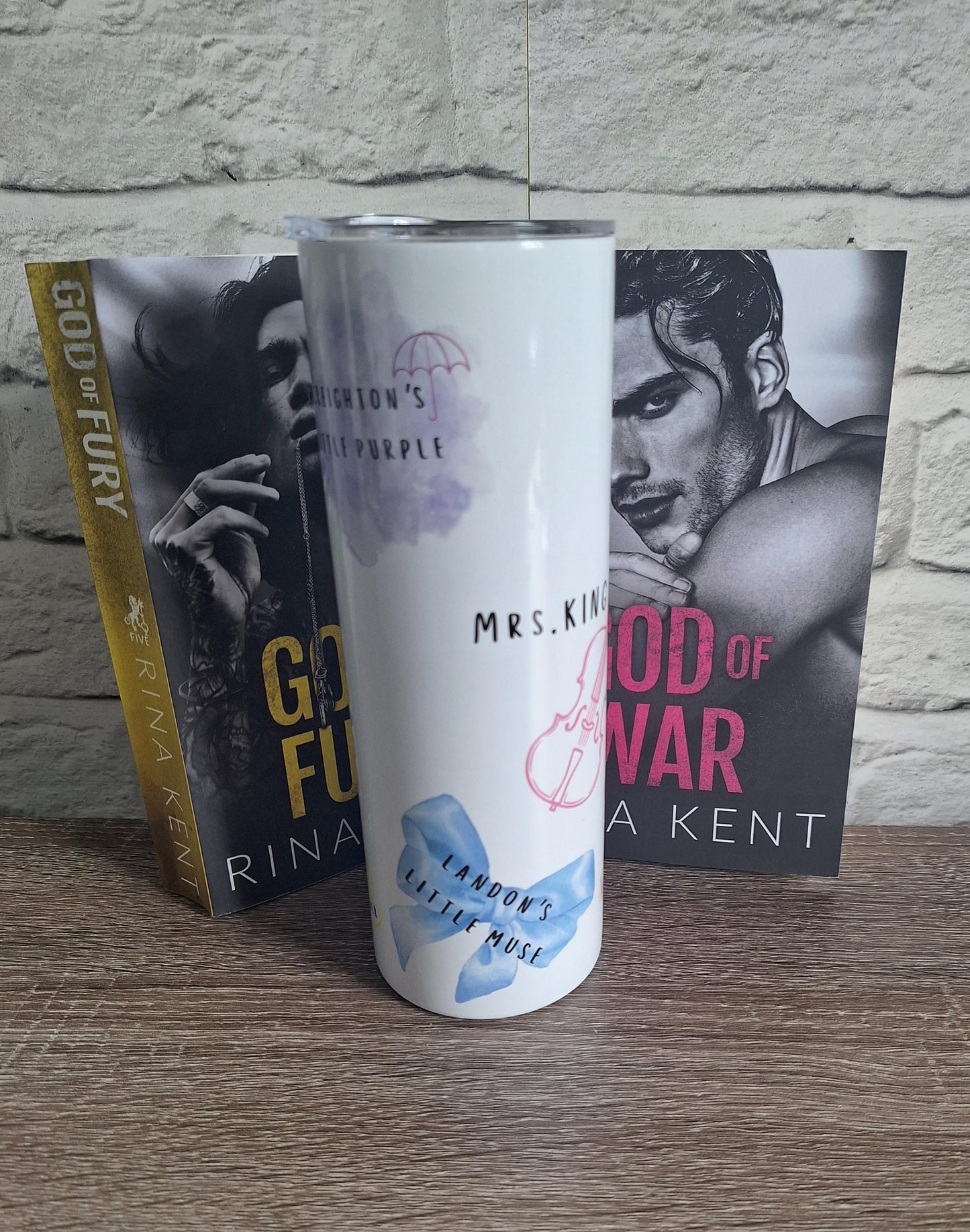 Legacy Of Gods Tumbler