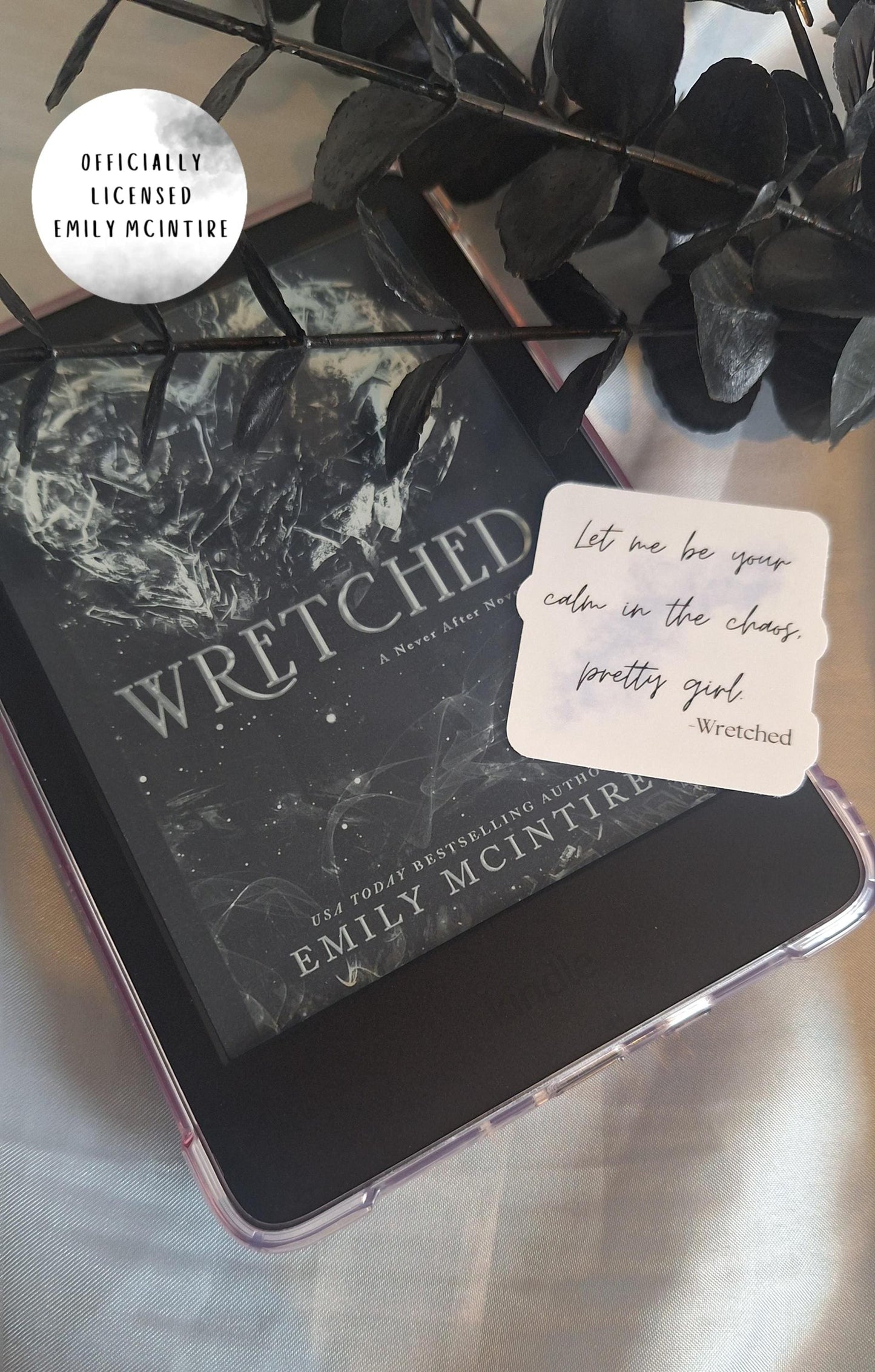 Wretched Sticker