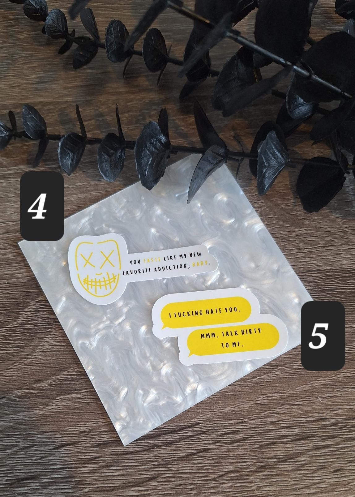God Of Fury Stickers