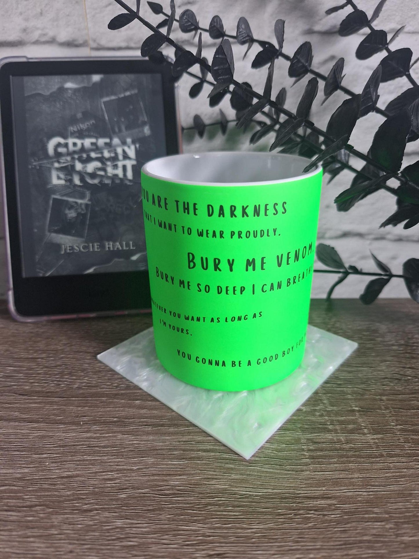 Green Light Mug - Clearance
