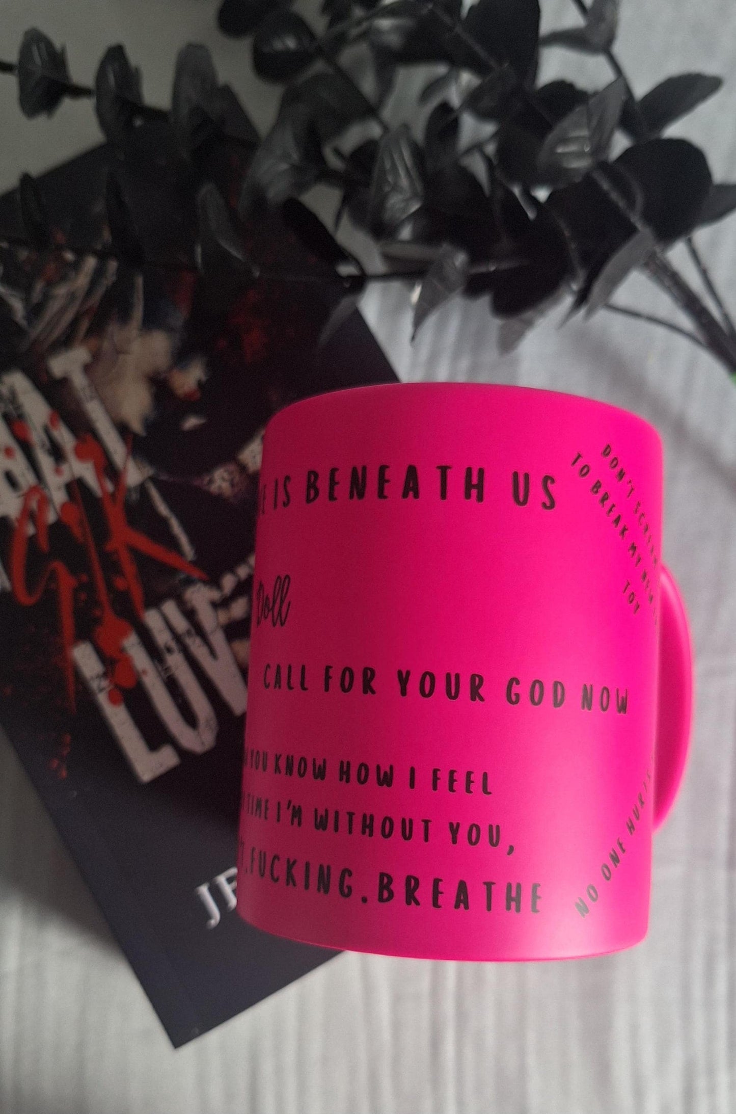 That Sik Luv Mug