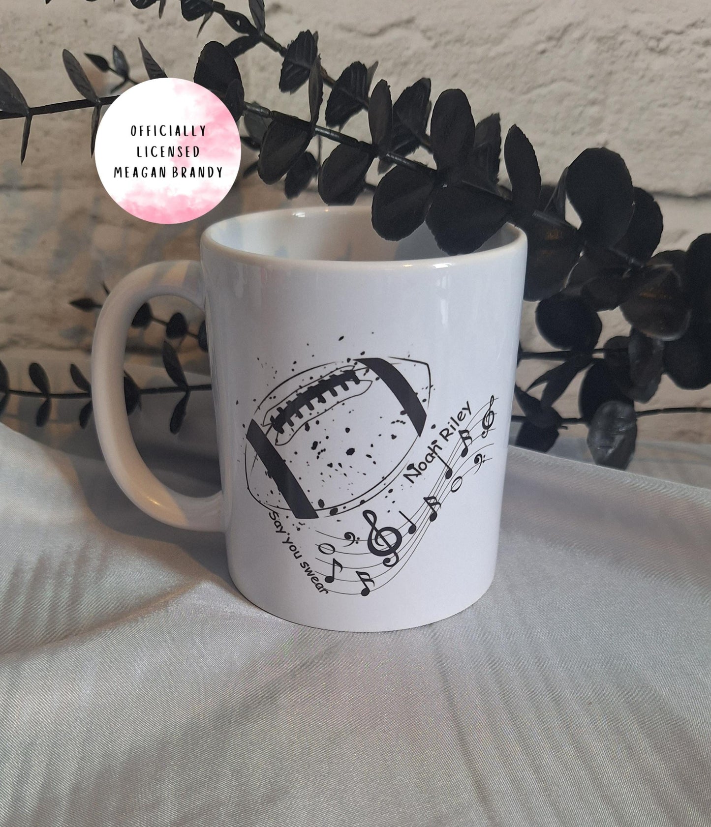Say You Swear Mug