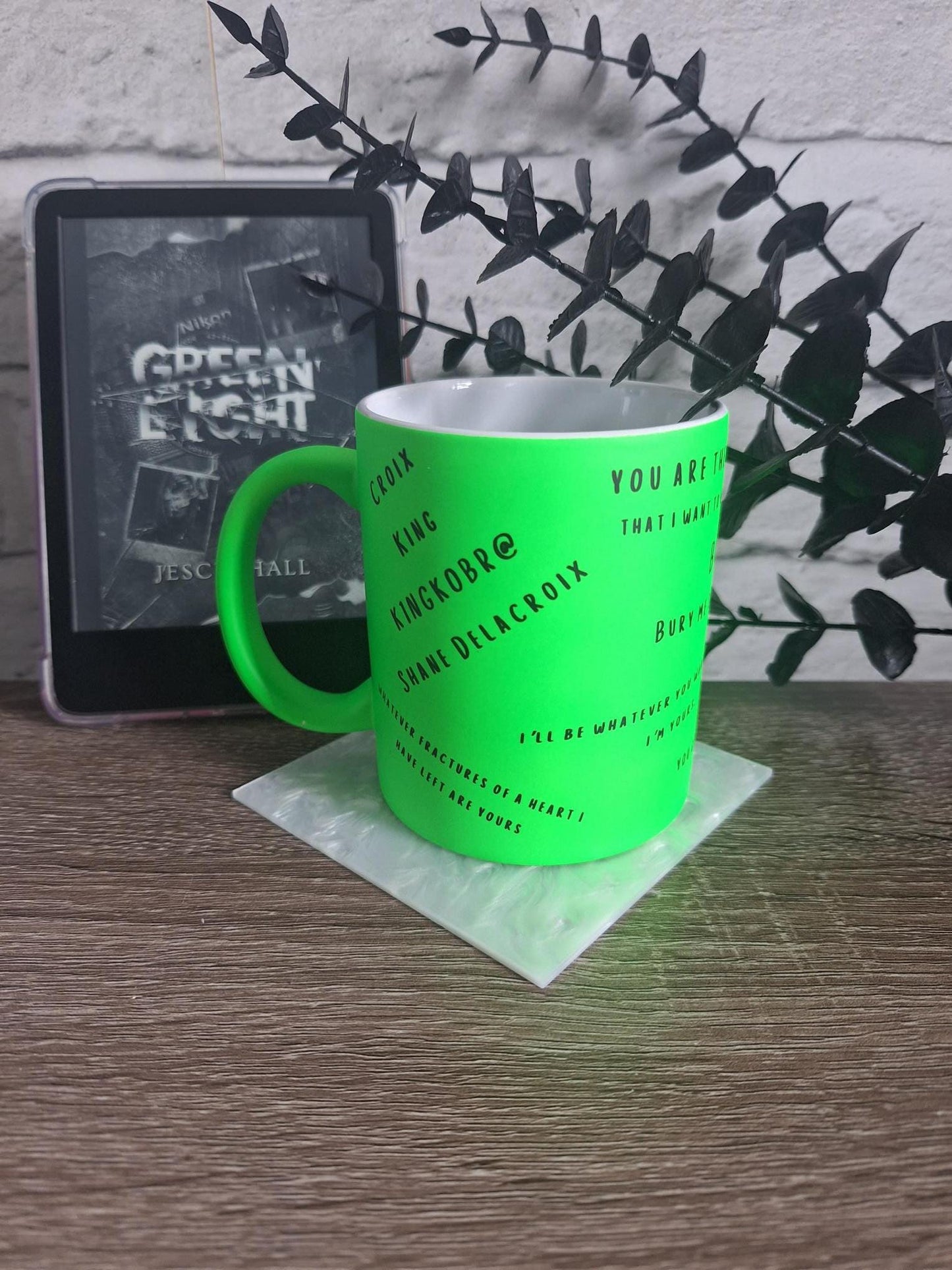 Green Light Mug - Clearance