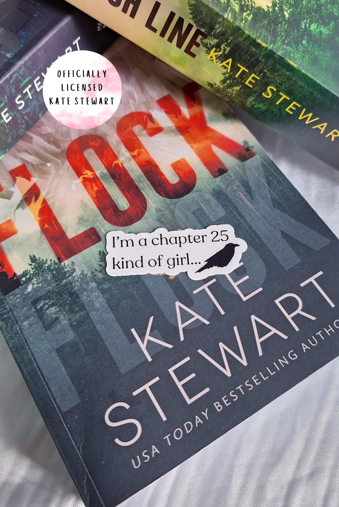 Chapter 25 Sticker