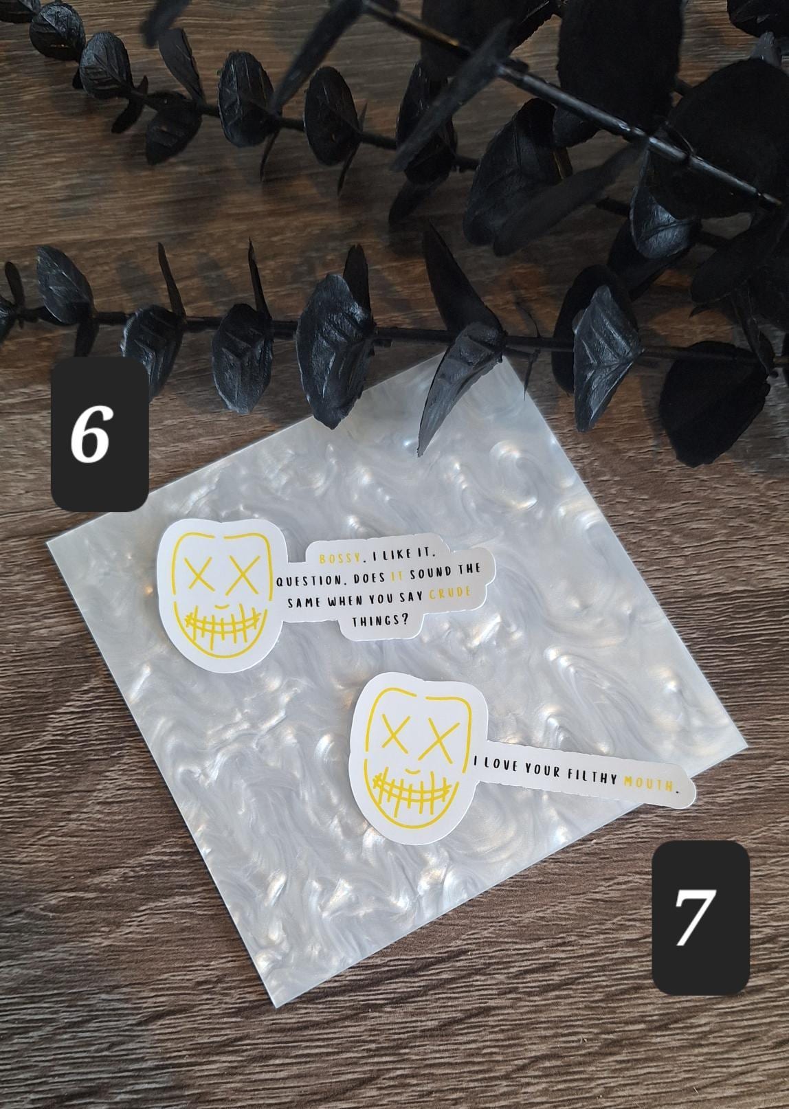 God Of Fury Stickers