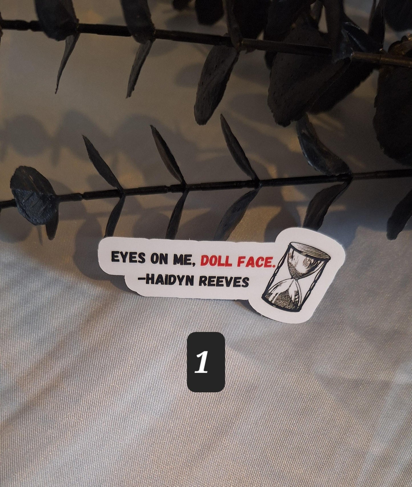 Haidyn Reeves Stickers