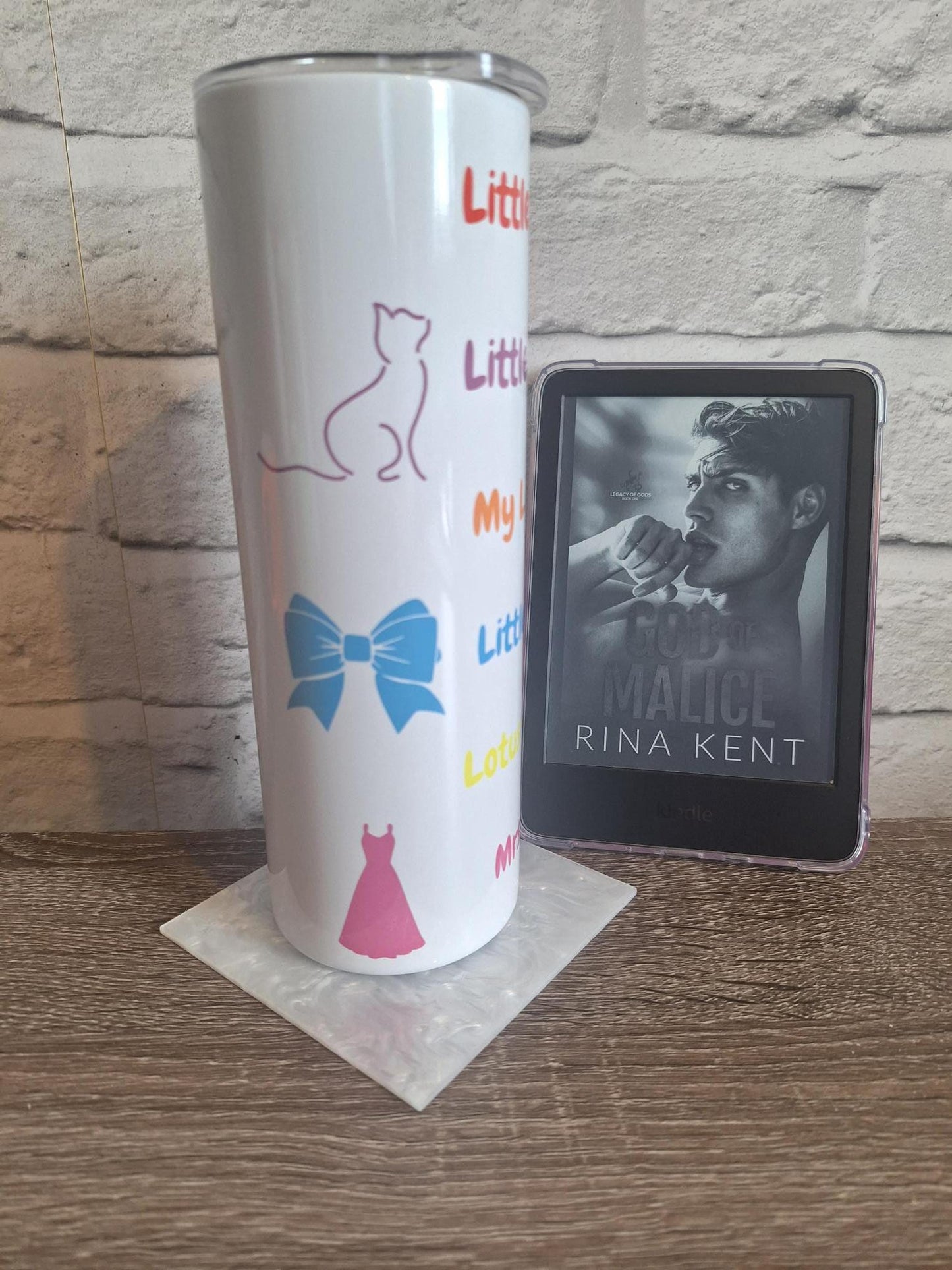 Legacy Of Gods Tumbler