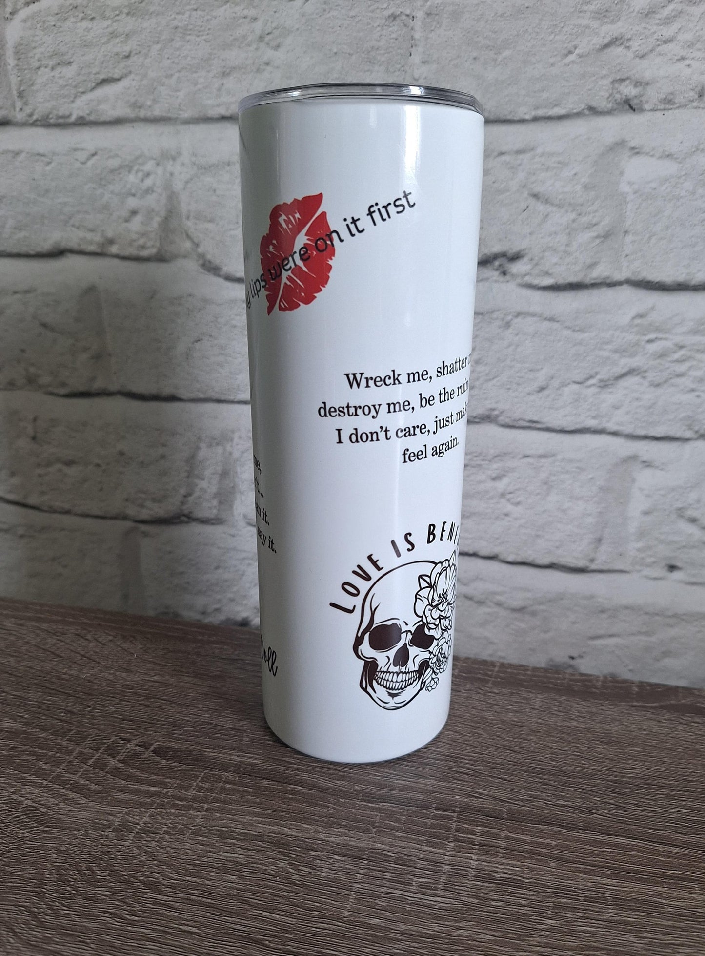 Jescie Hall Tumbler - Clearance
