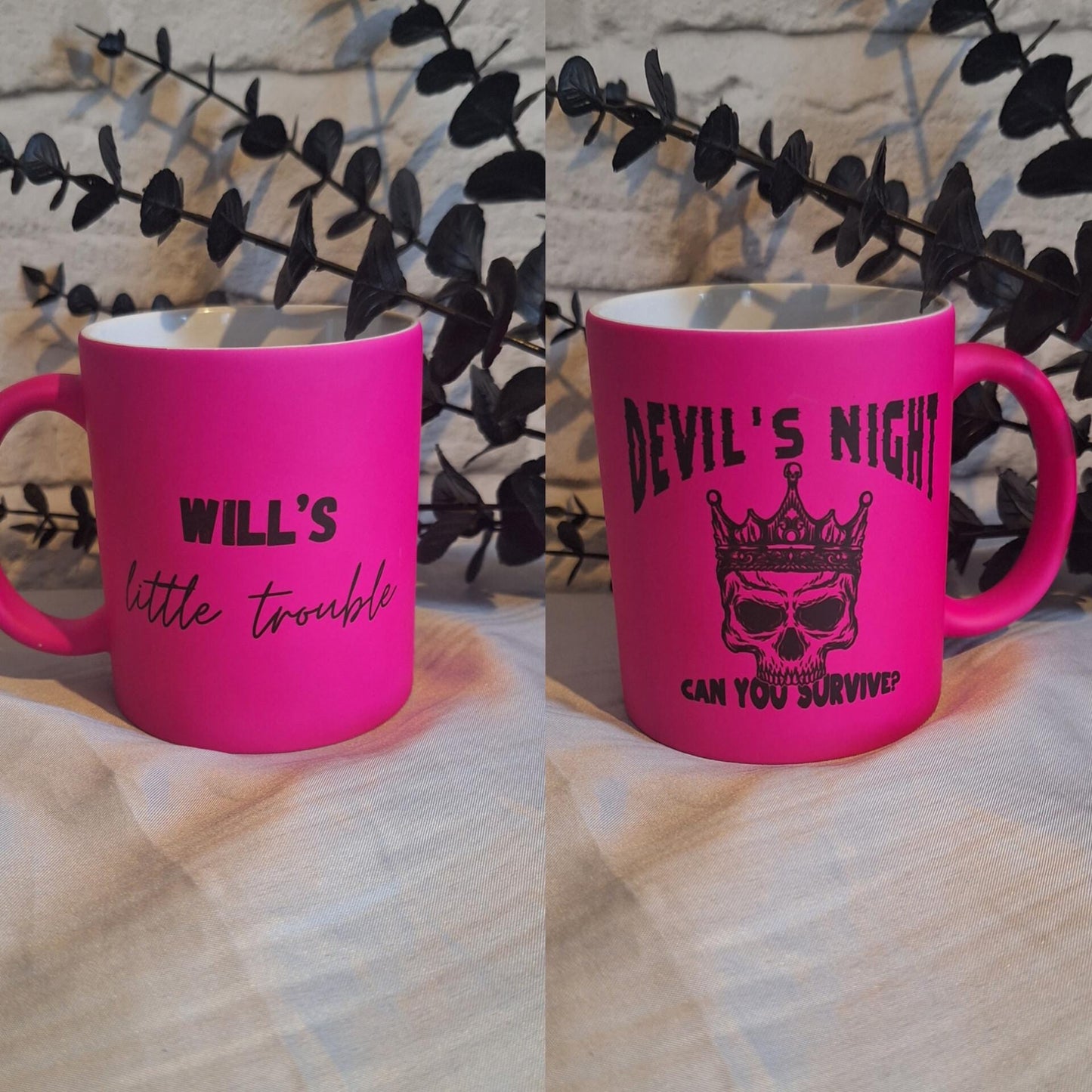 Devil's Night Mug