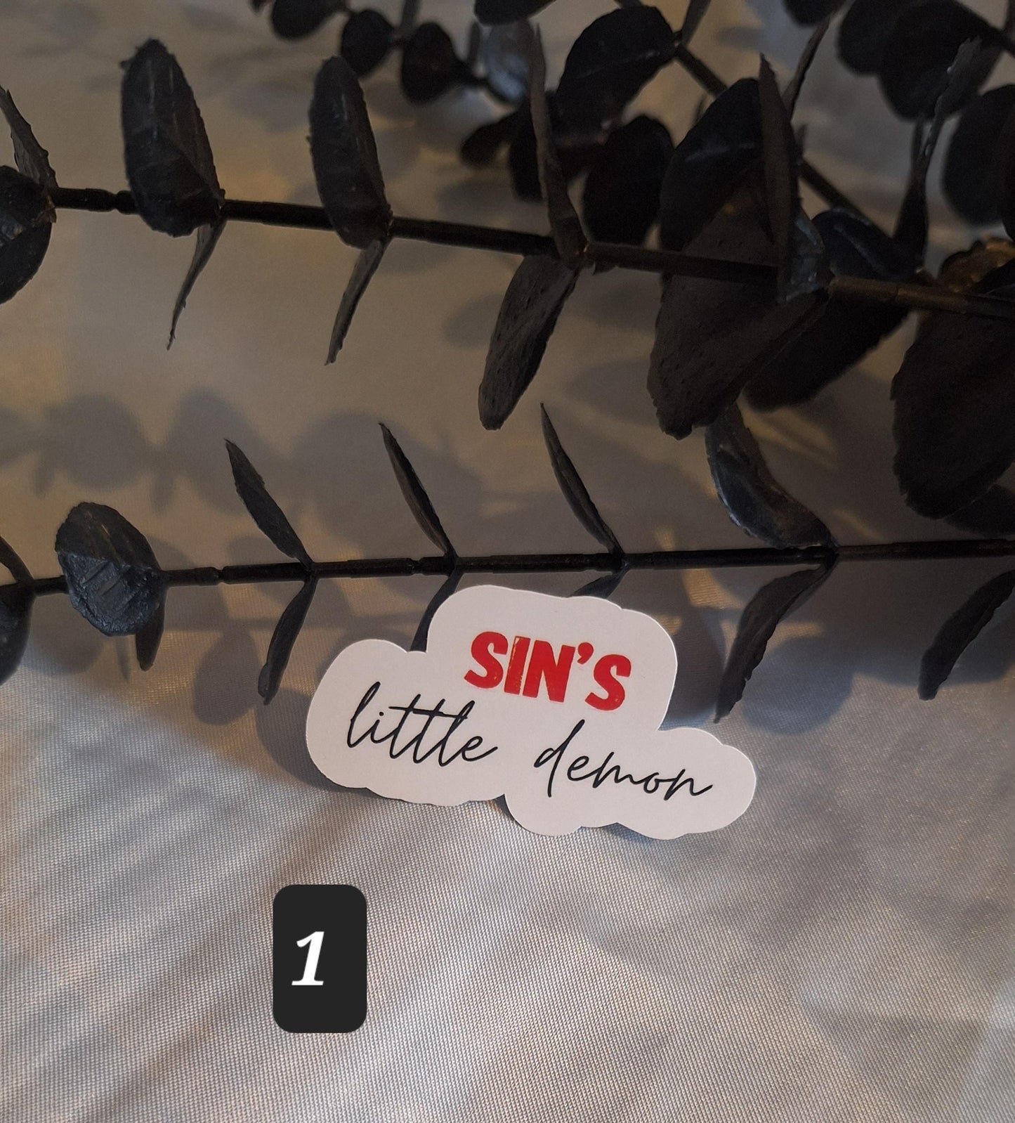 Easton Sinnett Stickers