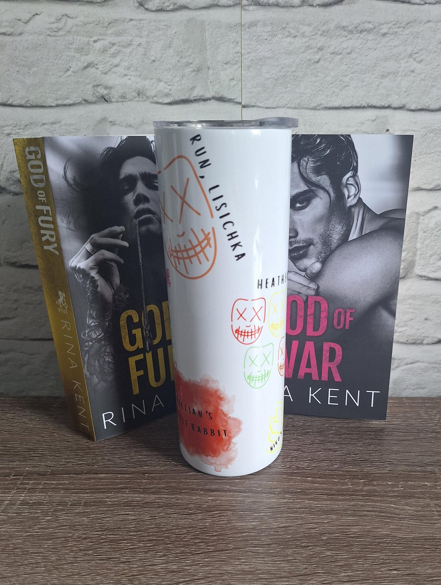 Legacy Of Gods Tumbler