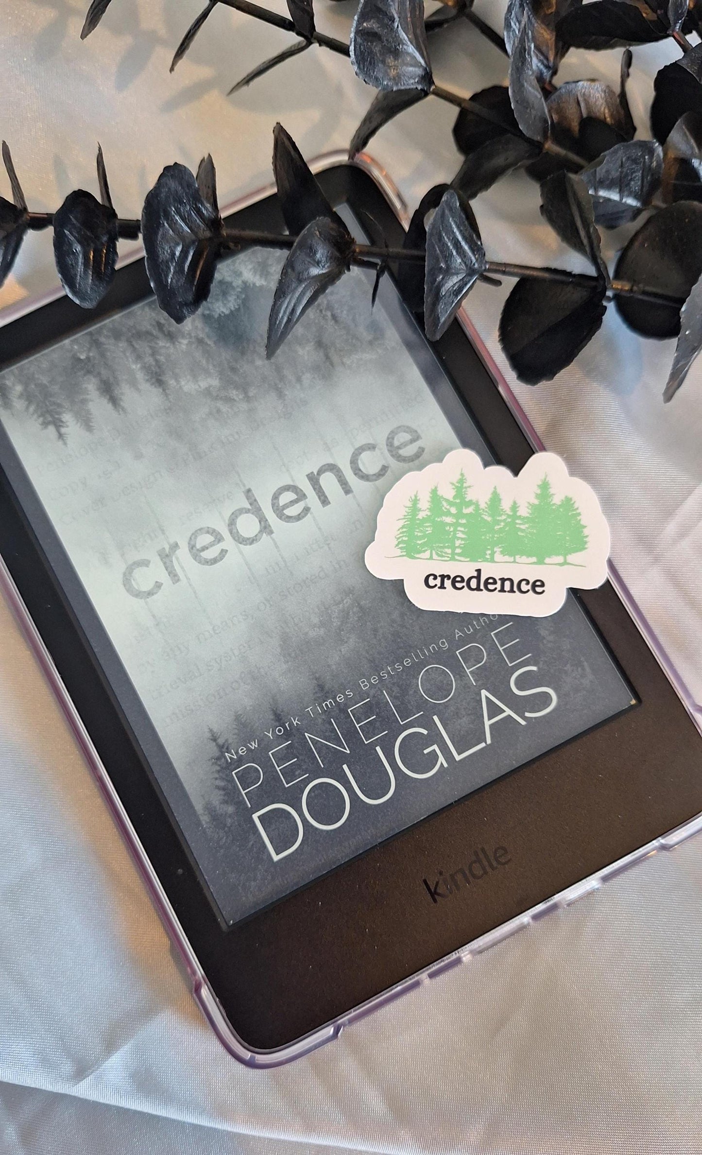 Credence Sticker