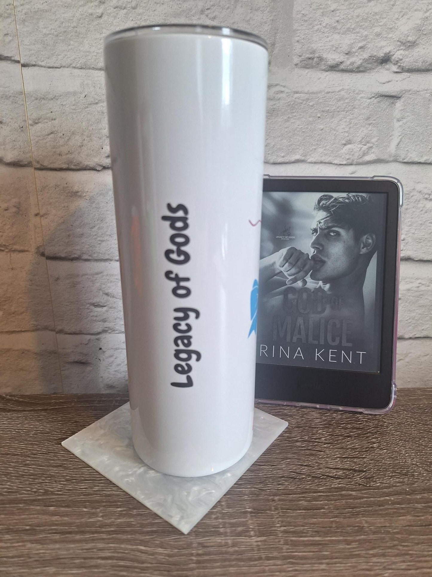 Legacy Of Gods Tumbler