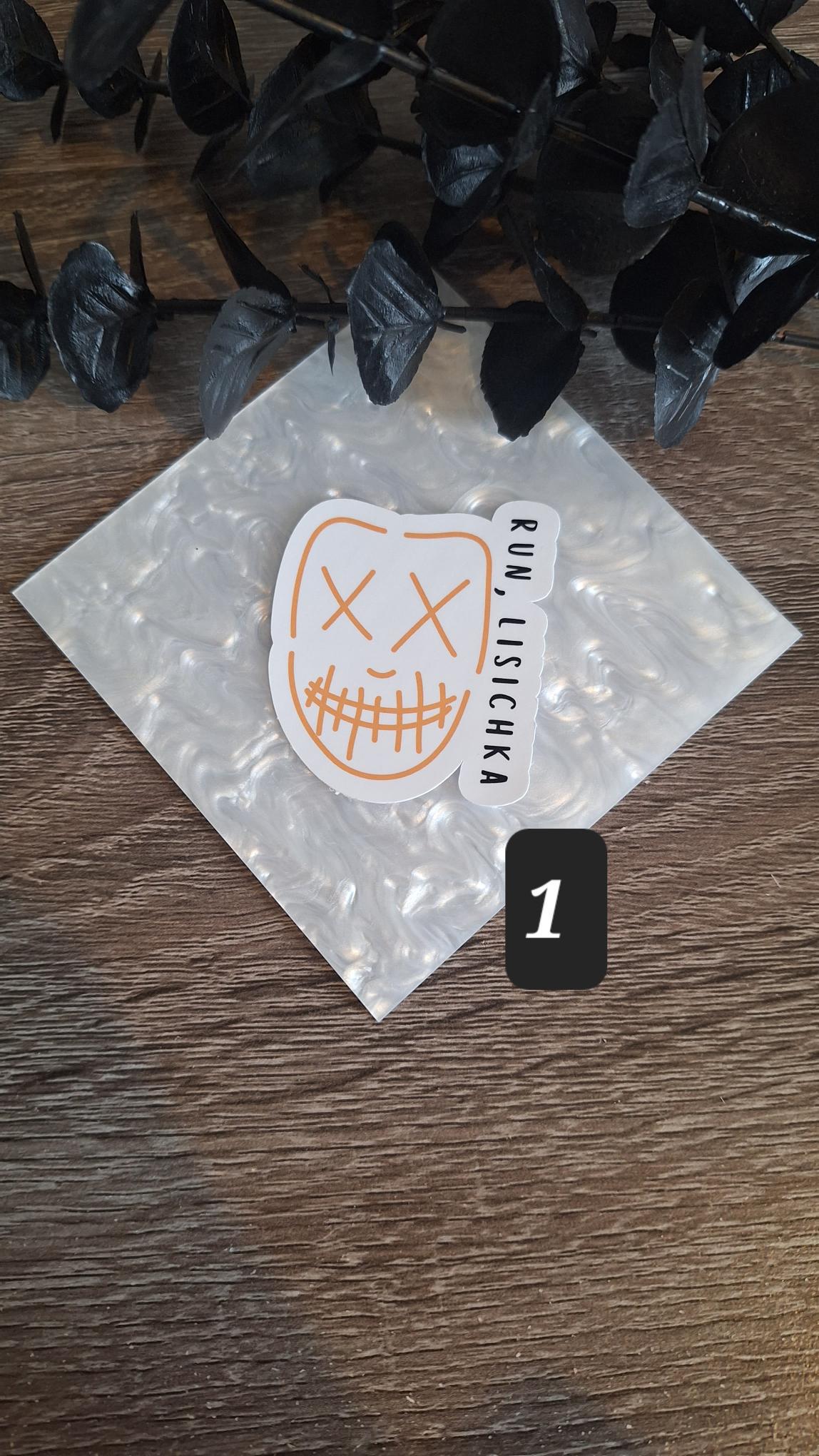 God Of Wrath Stickers