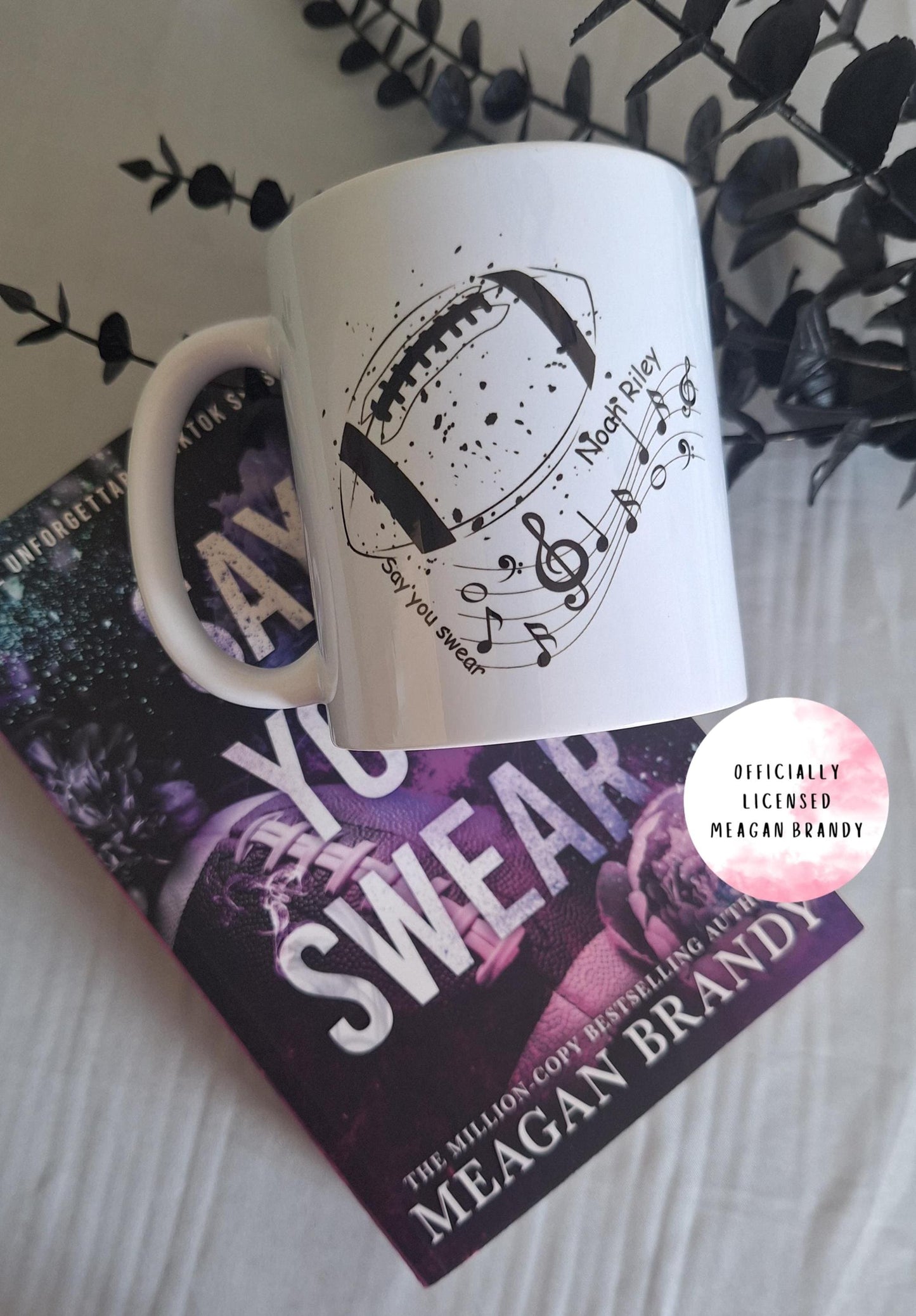 Say You Swear Mug