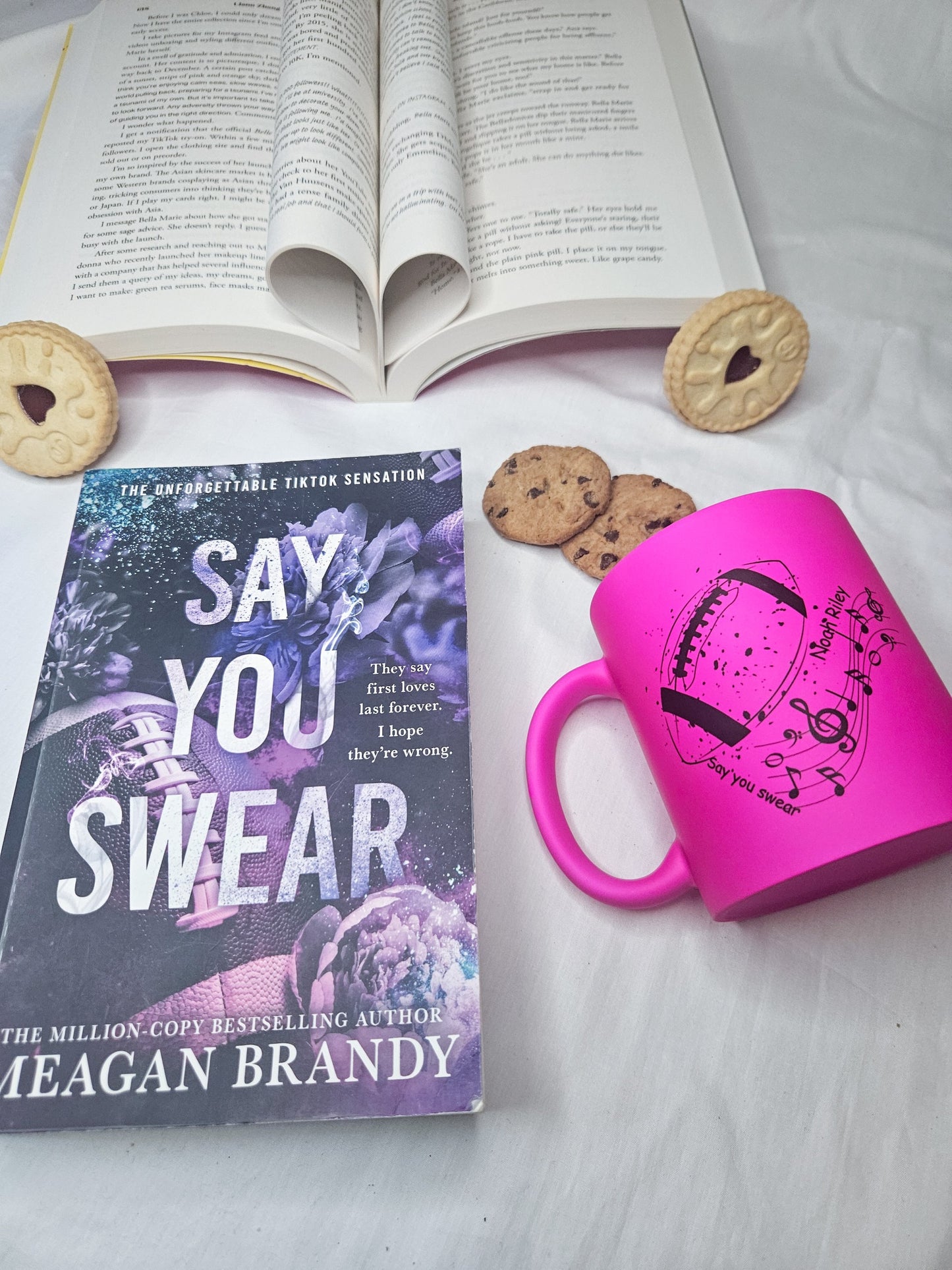 Say You Swear Mug