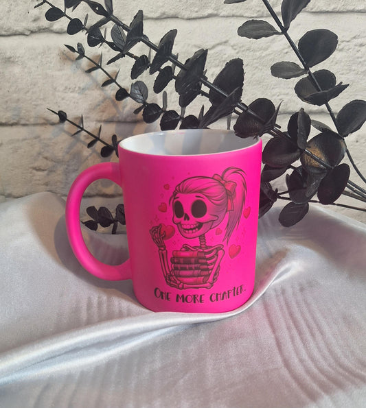 One More Chapter Mug