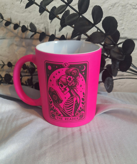 The Reader Mug