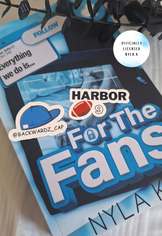 For The Fans Stickers