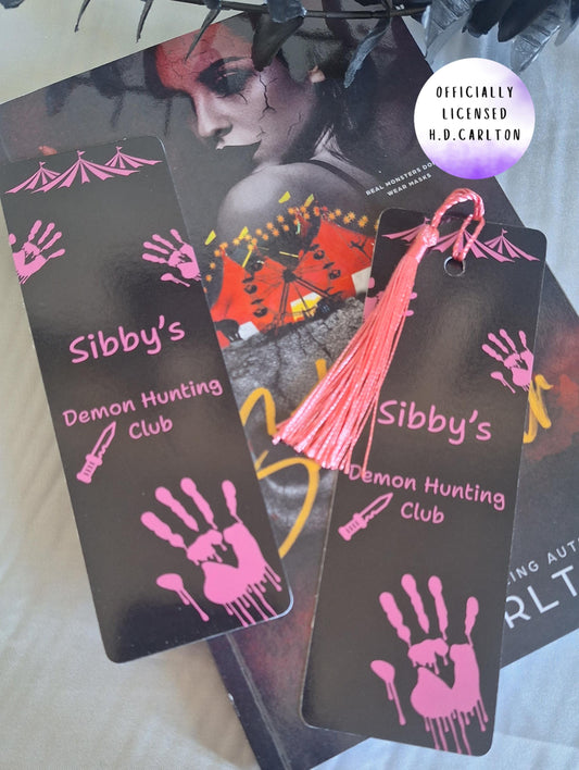 Sibby Bookmark
