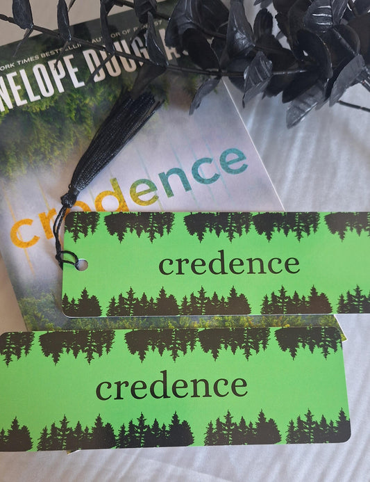 Credence Bookmark