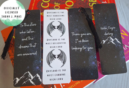 ACOTAR Bookmarks