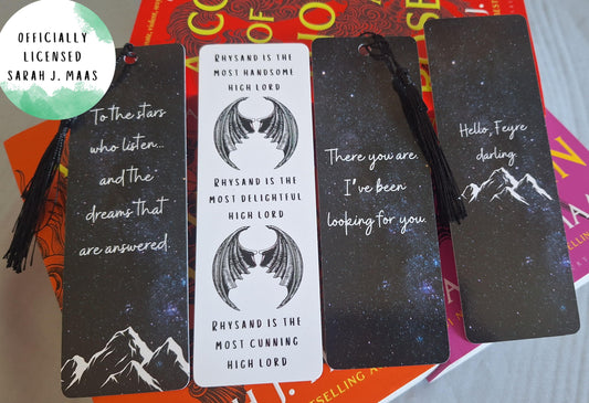 ACOTAR Bookmarks