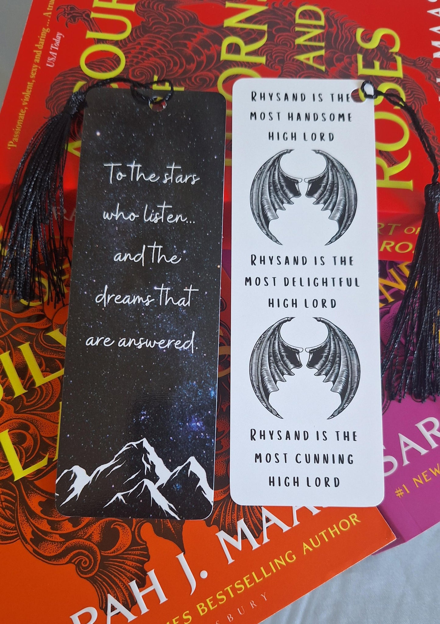 ACOTAR Bookmarks