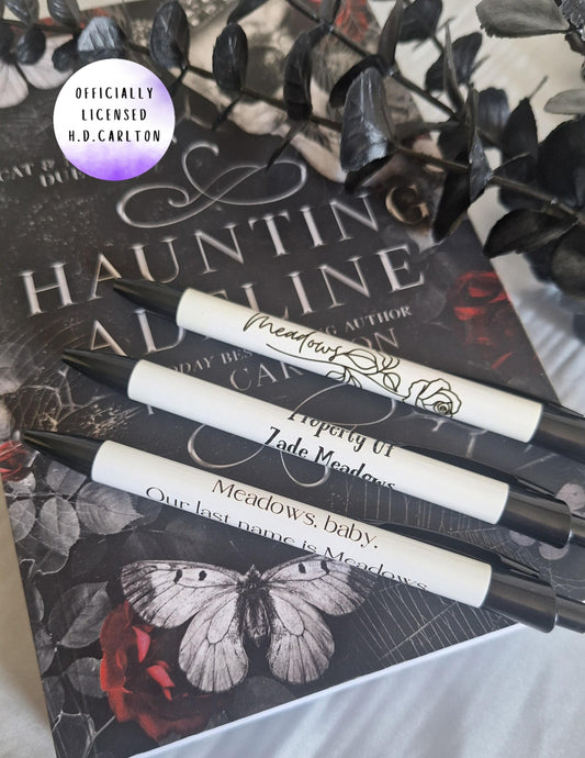 Zade Meadows Pens