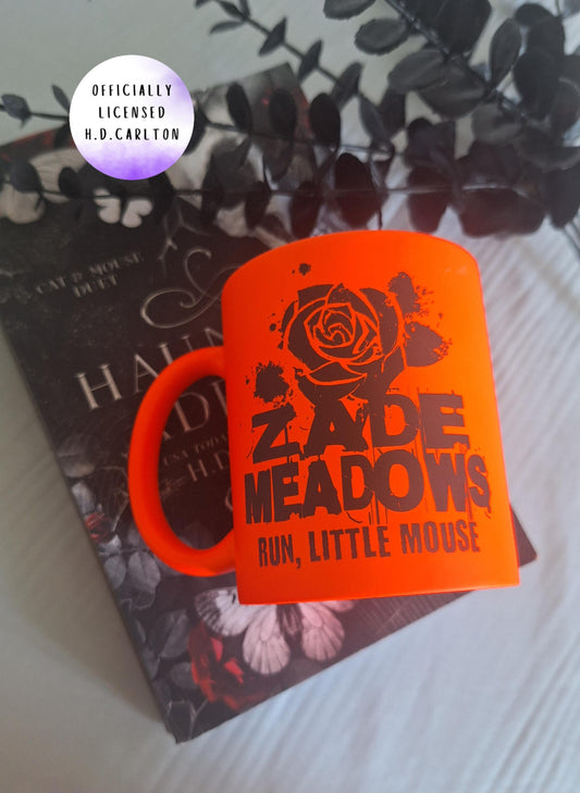 Zade Meadows Run Little Mouse Mug - Clearance