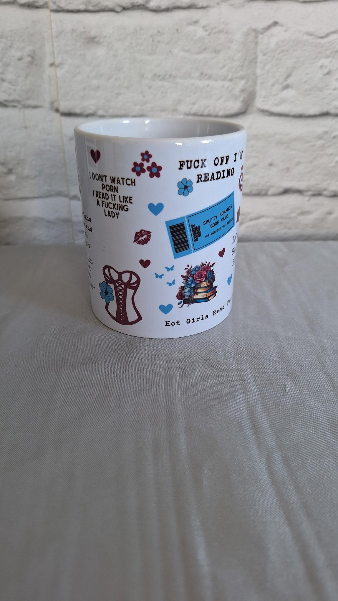 Smut Mug