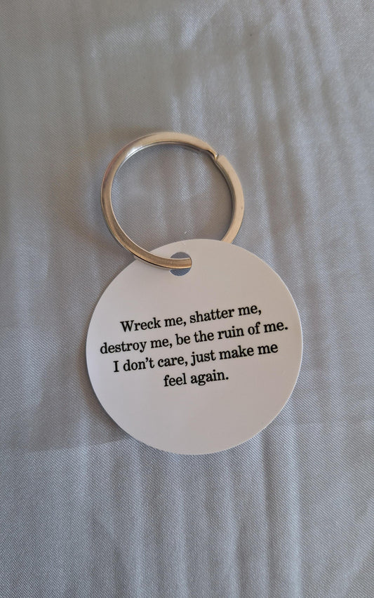 Hawke Keyring
