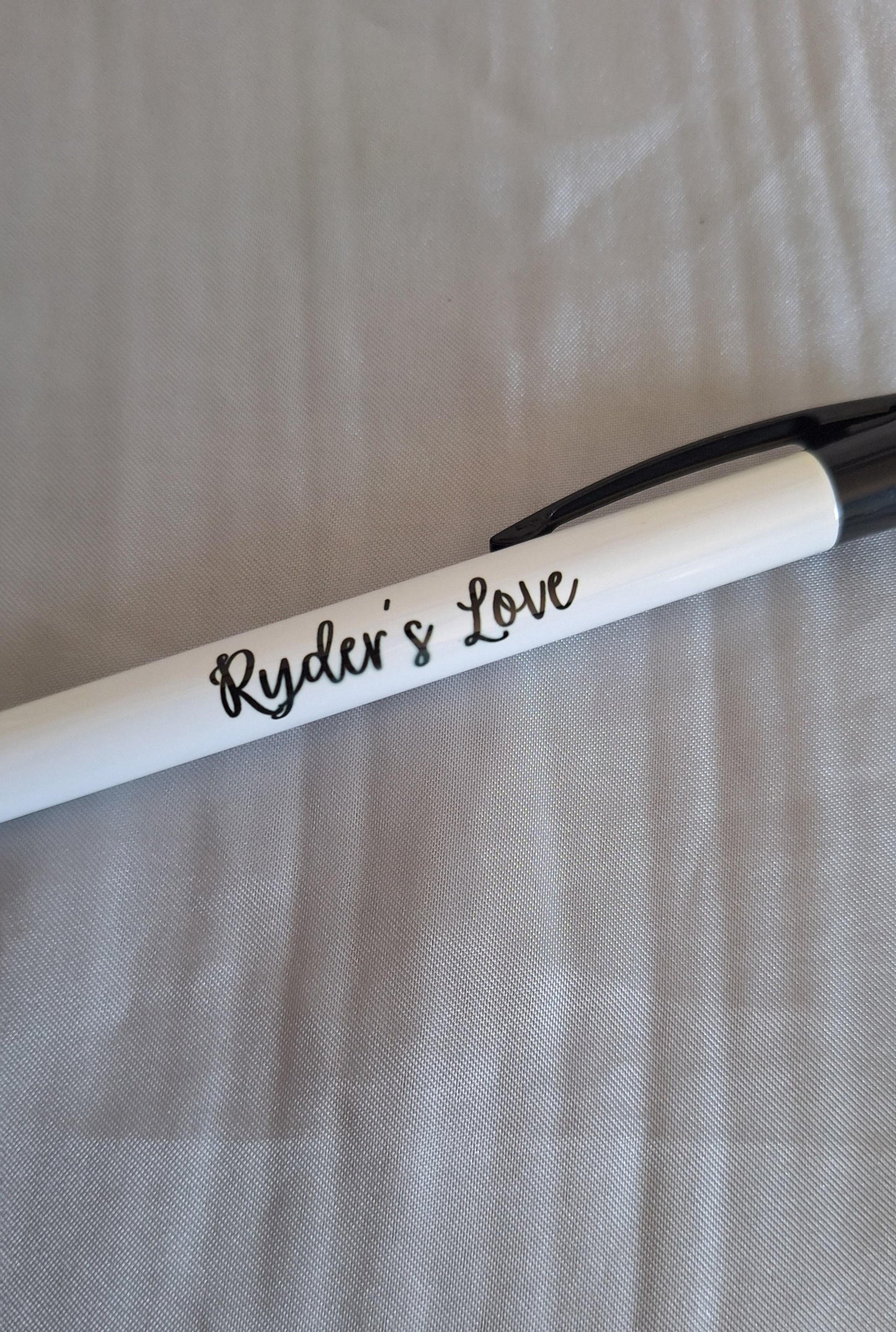 IMPERFECT - Ryder's Love Pen
