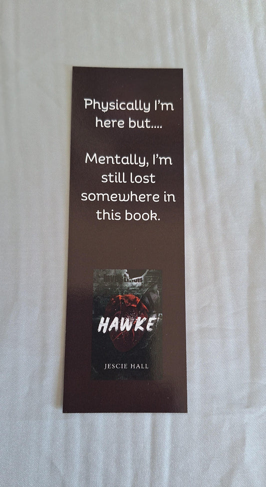 Hawke Bookmark